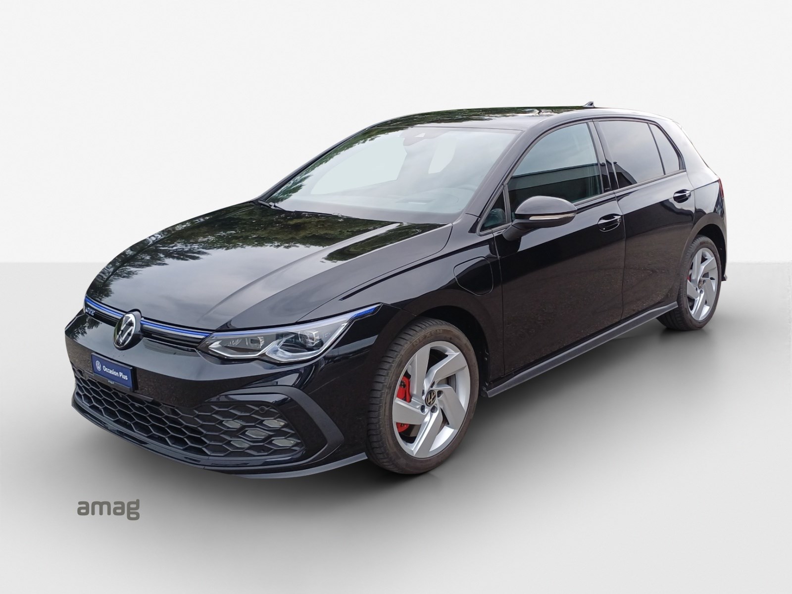 VW Golf 1.4 TSI PHEV GTE