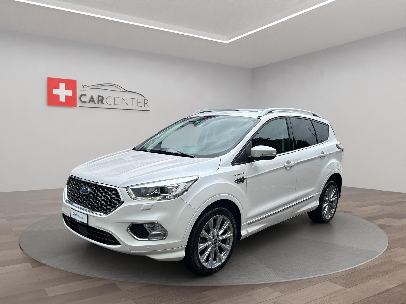 FORD Kuga 2.0 TDCi Vignale 4WD PowerShift