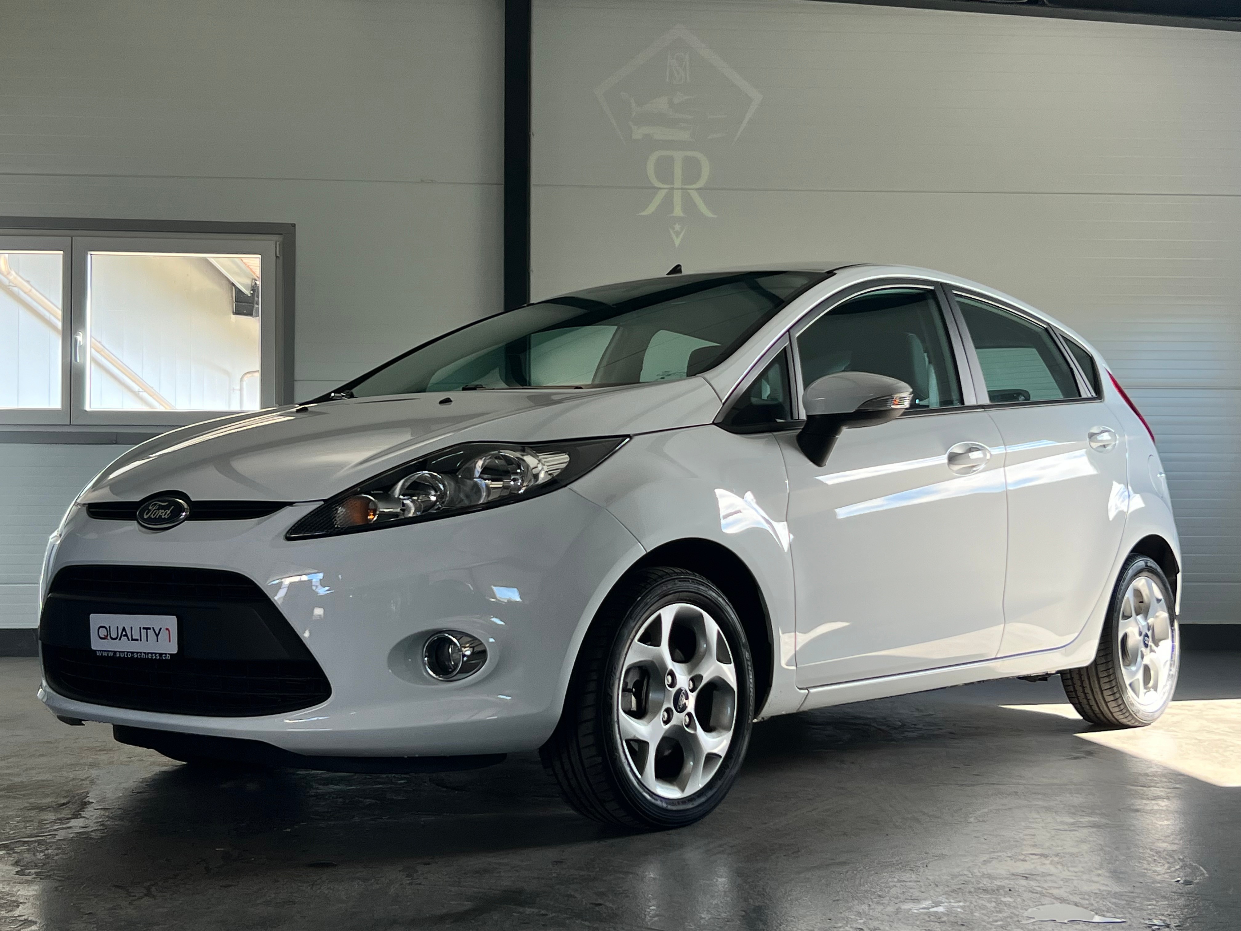 FORD Fiesta 1.25 16V Ambiente