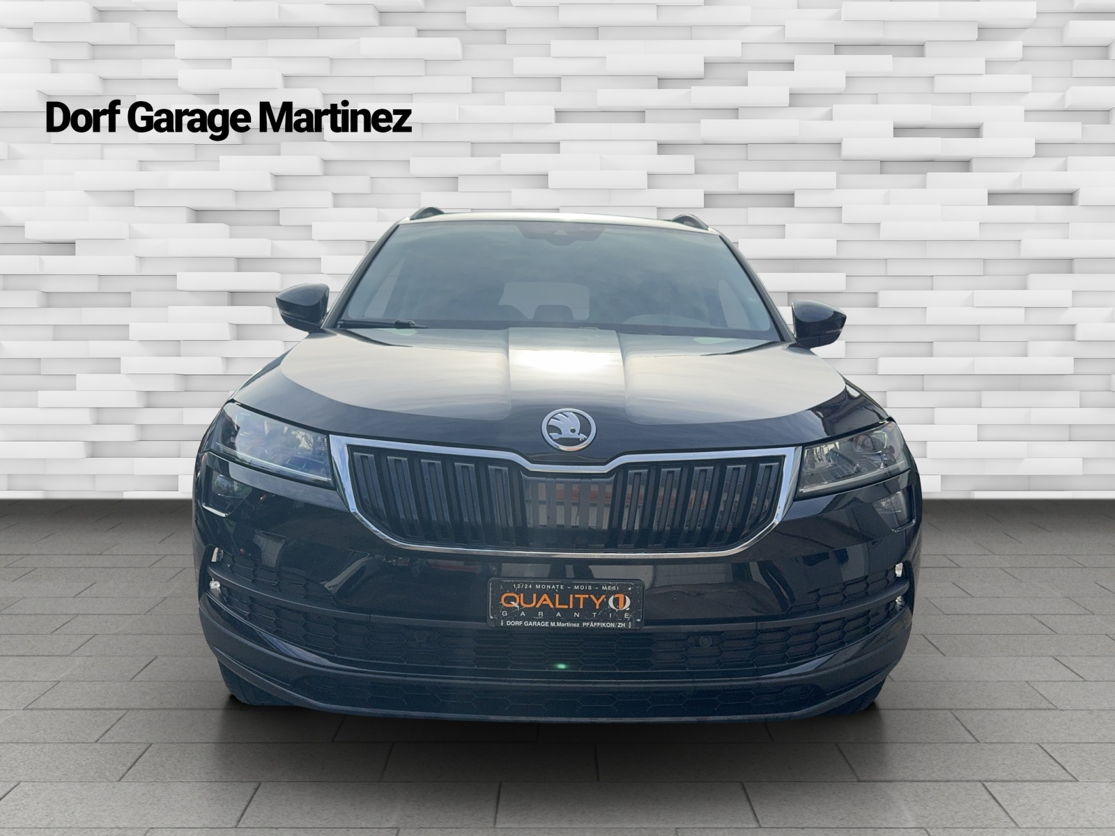 SKODA Karoq 1.0 TSI Ambition DSG