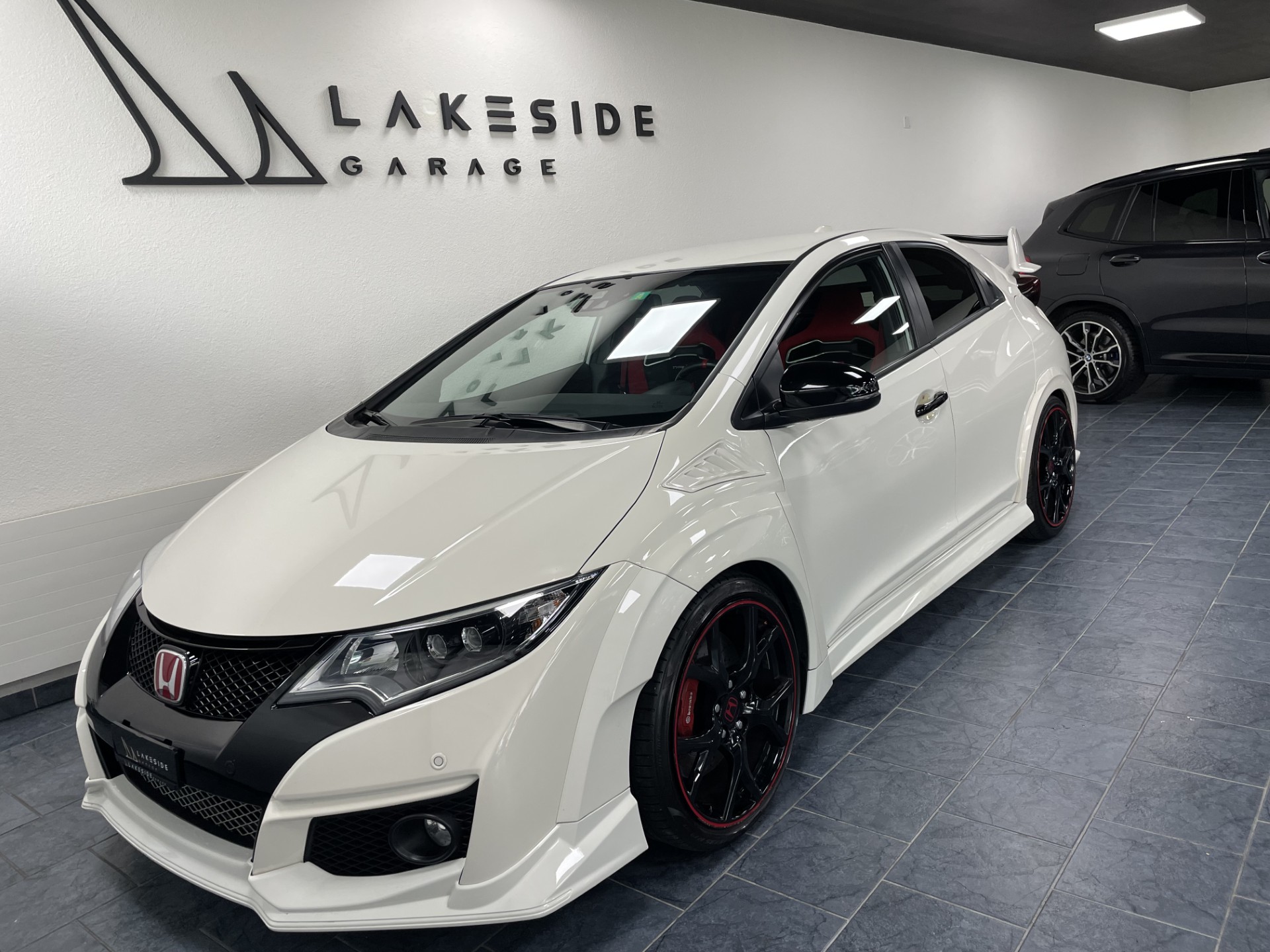 HONDA Civic 2.0 i-VTEC Type R