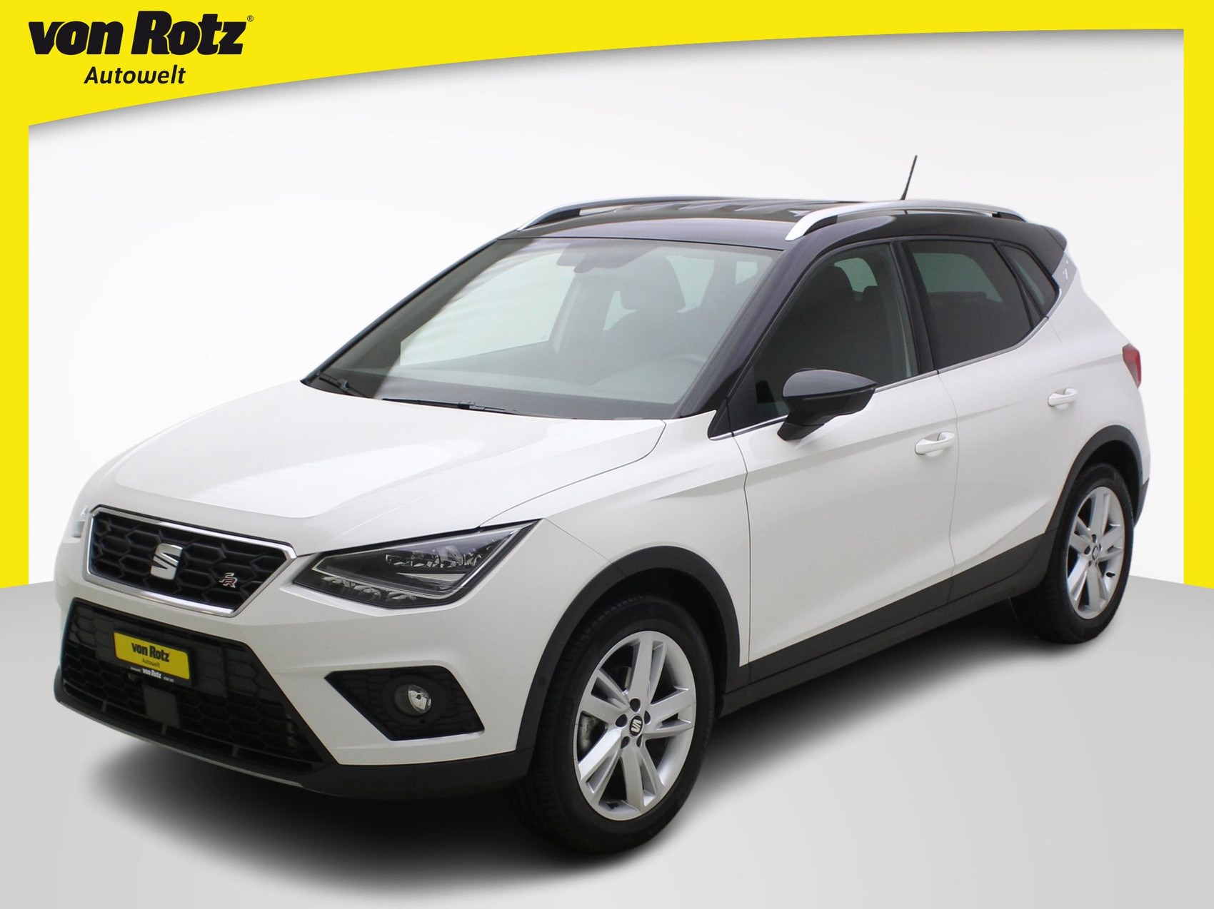 SEAT ARONA 1.0 TSI DSG FR