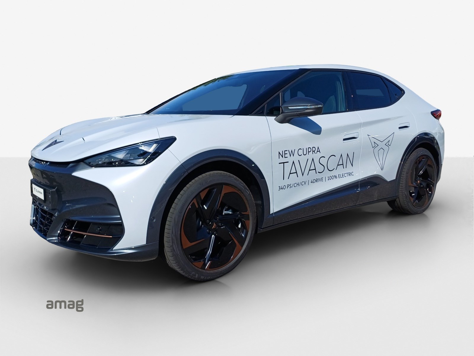 CUPRA Tavascan Type 9 77 kWh Adrenaline