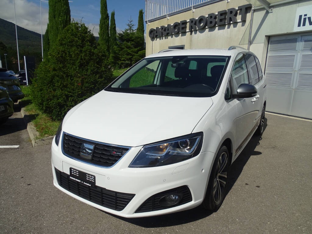 SEAT Alhambra 1.4 TSI Hola FR