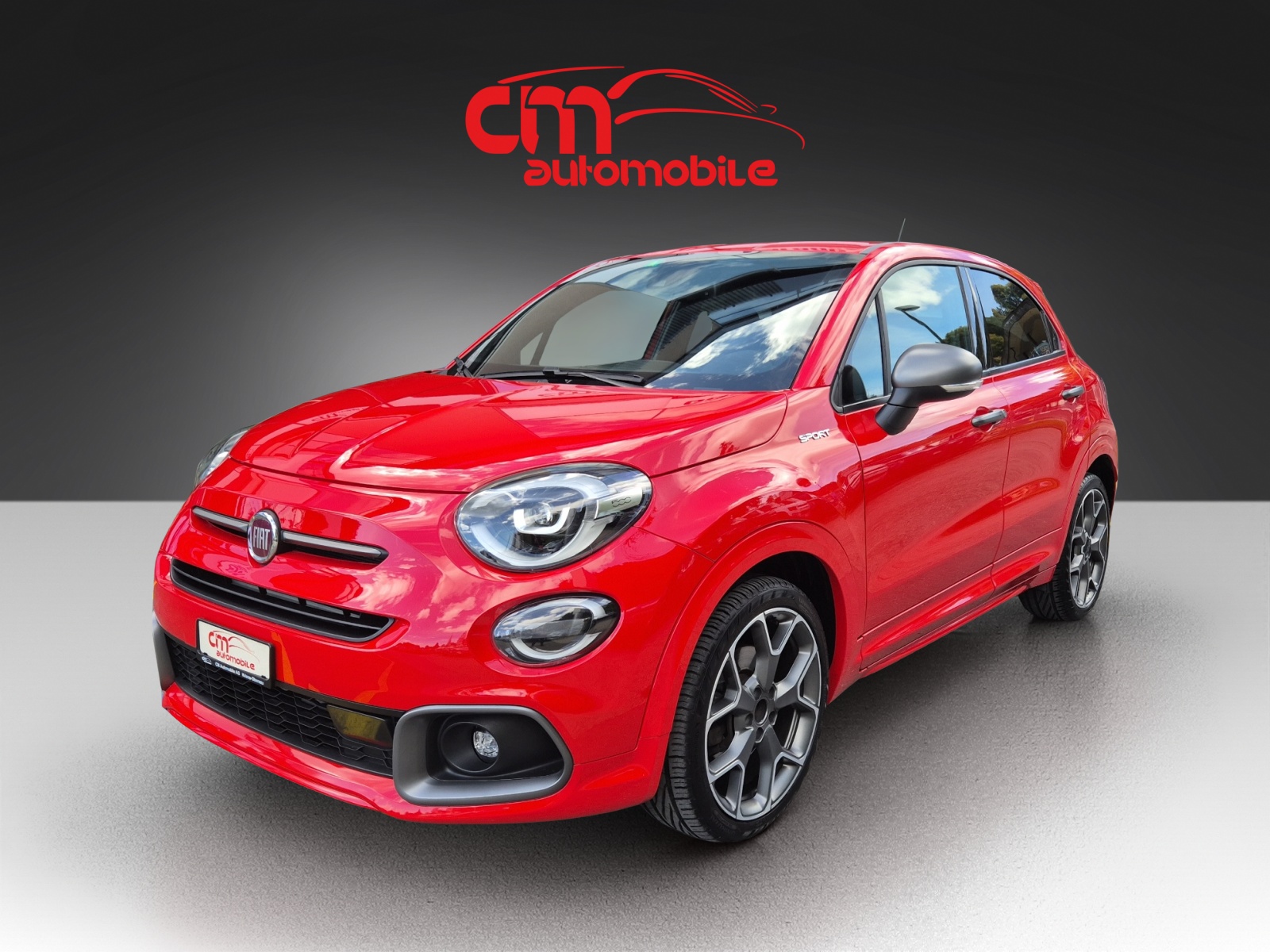 FIAT 500X 1.3 Sport