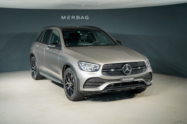 MERCEDES-BENZ GLC 220 d AMG Line 4Matic