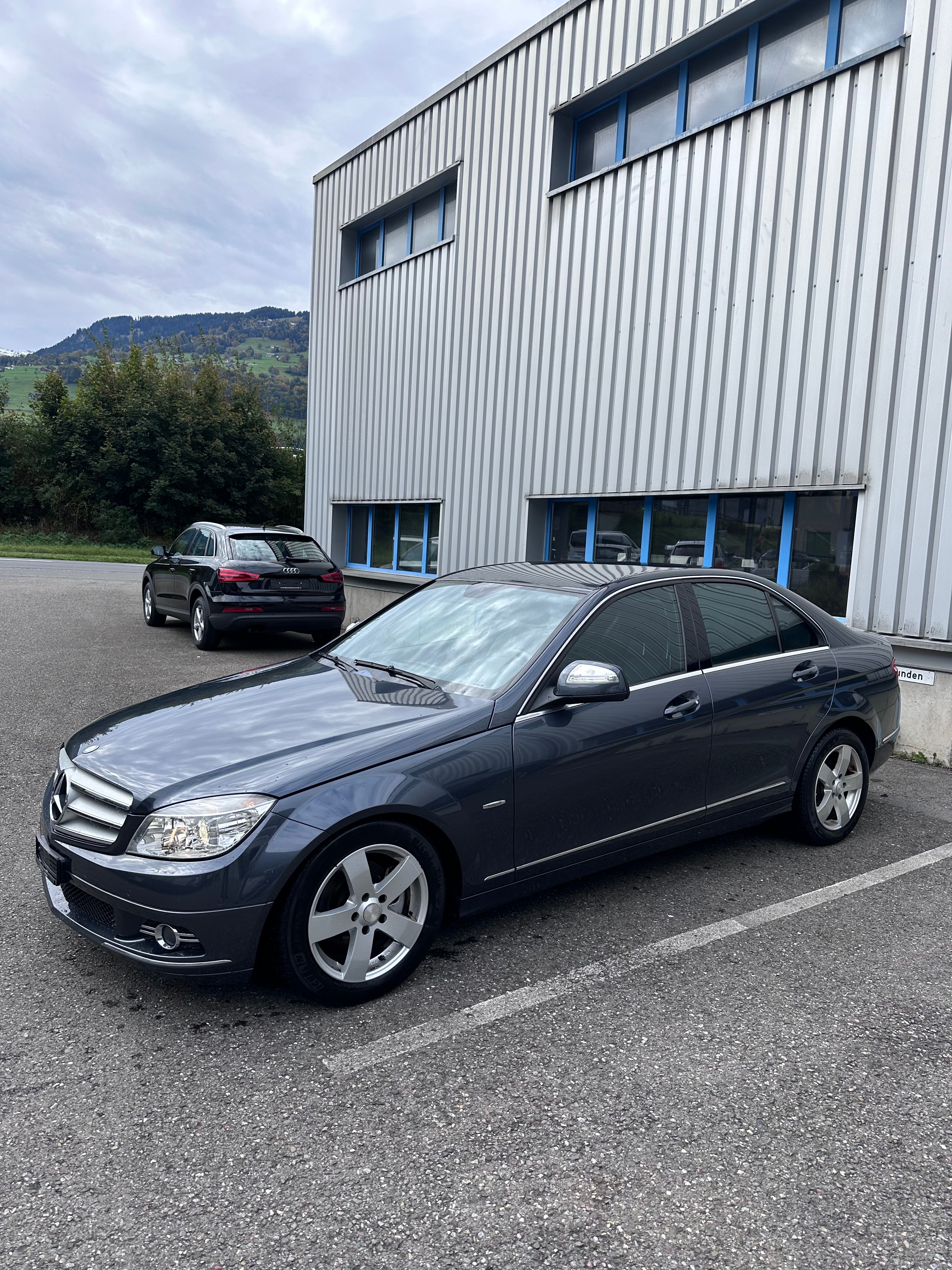 MERCEDES-BENZ C 220 CDI Avantgarde Automatic