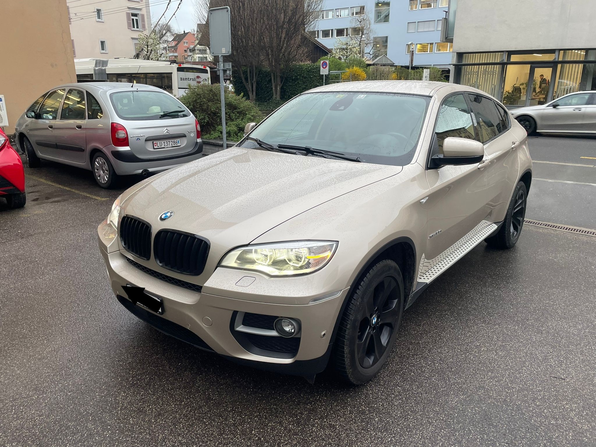 BMW X6 xDrive 35i Steptronic