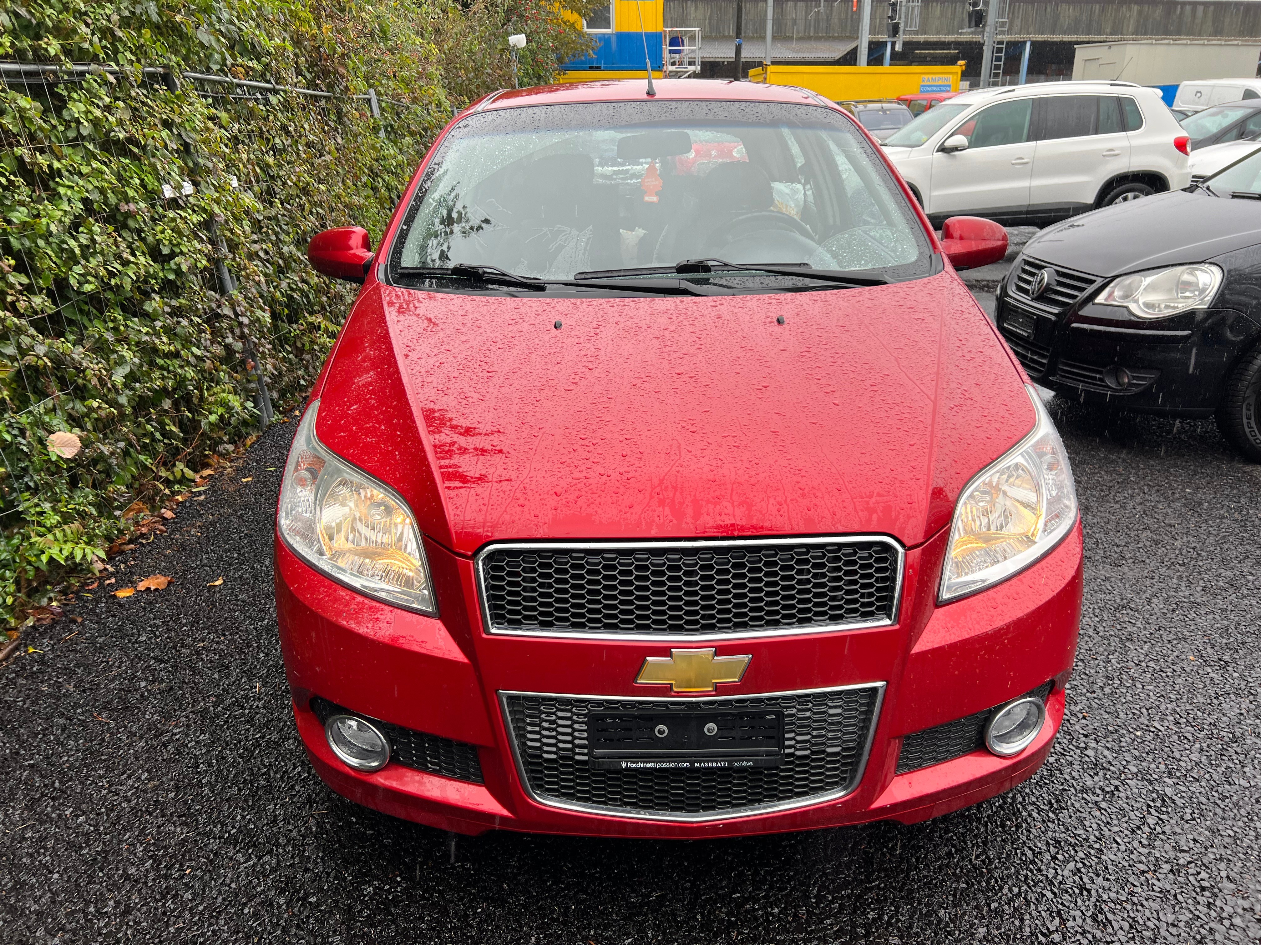 CHEVROLET Aveo 1.4 LT