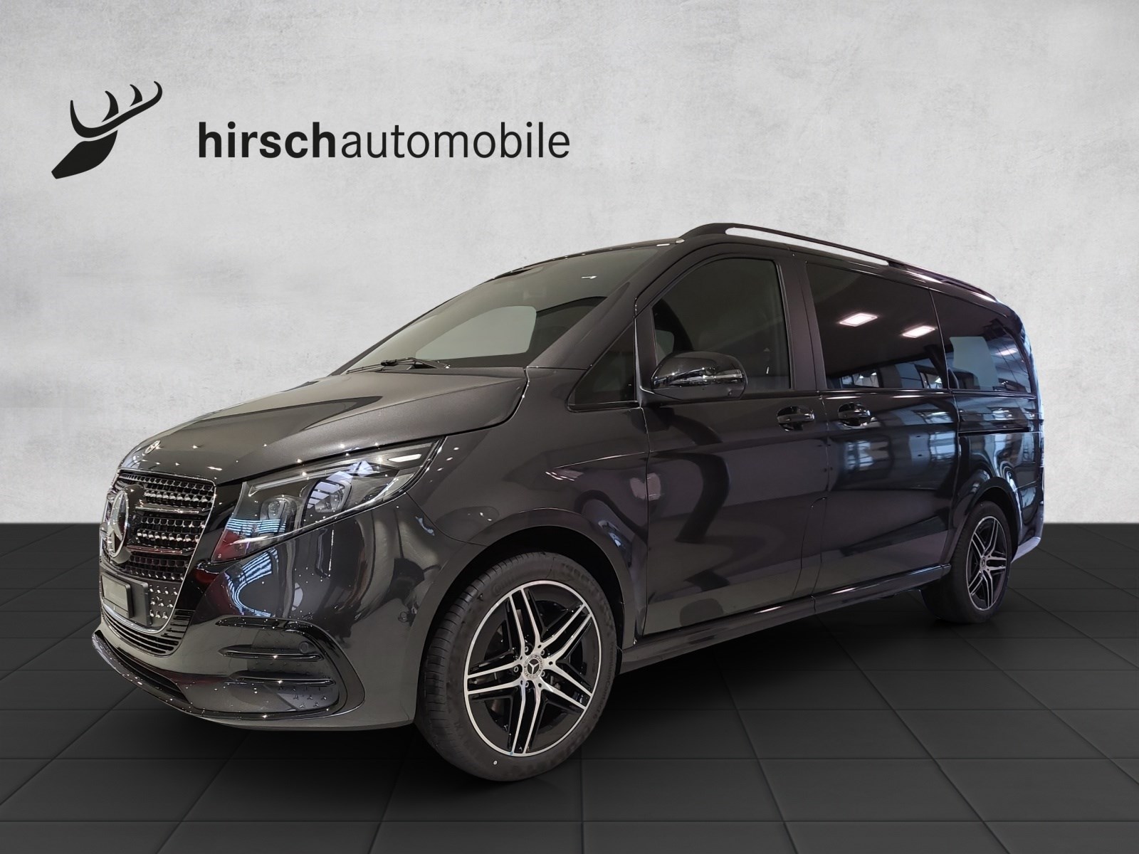 MERCEDES-BENZ V 250 d lang Avantgarde 4Matic G-Tronic