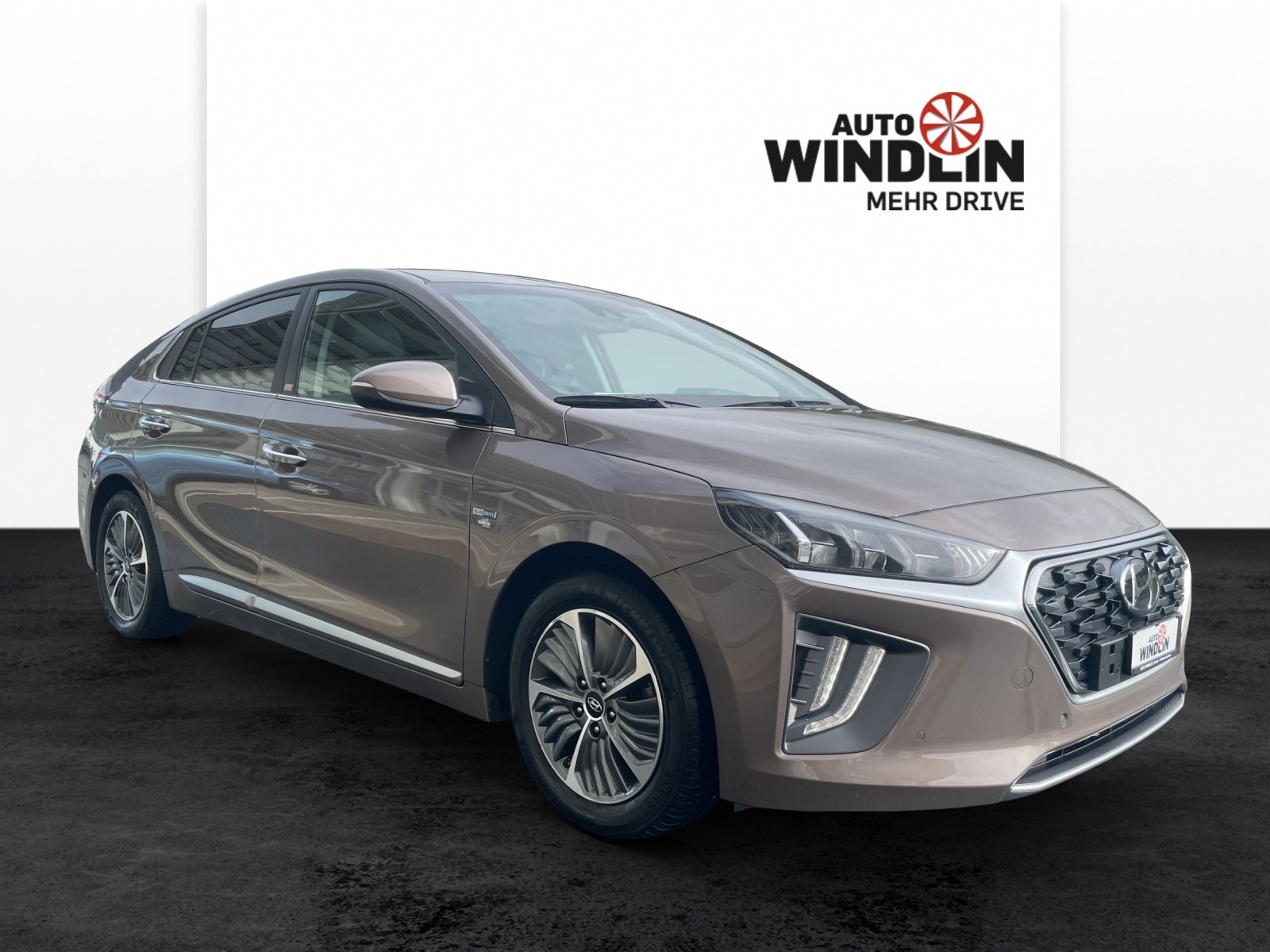 HYUNDAI Ioniq 1.6 GDi Plug-in Vertex