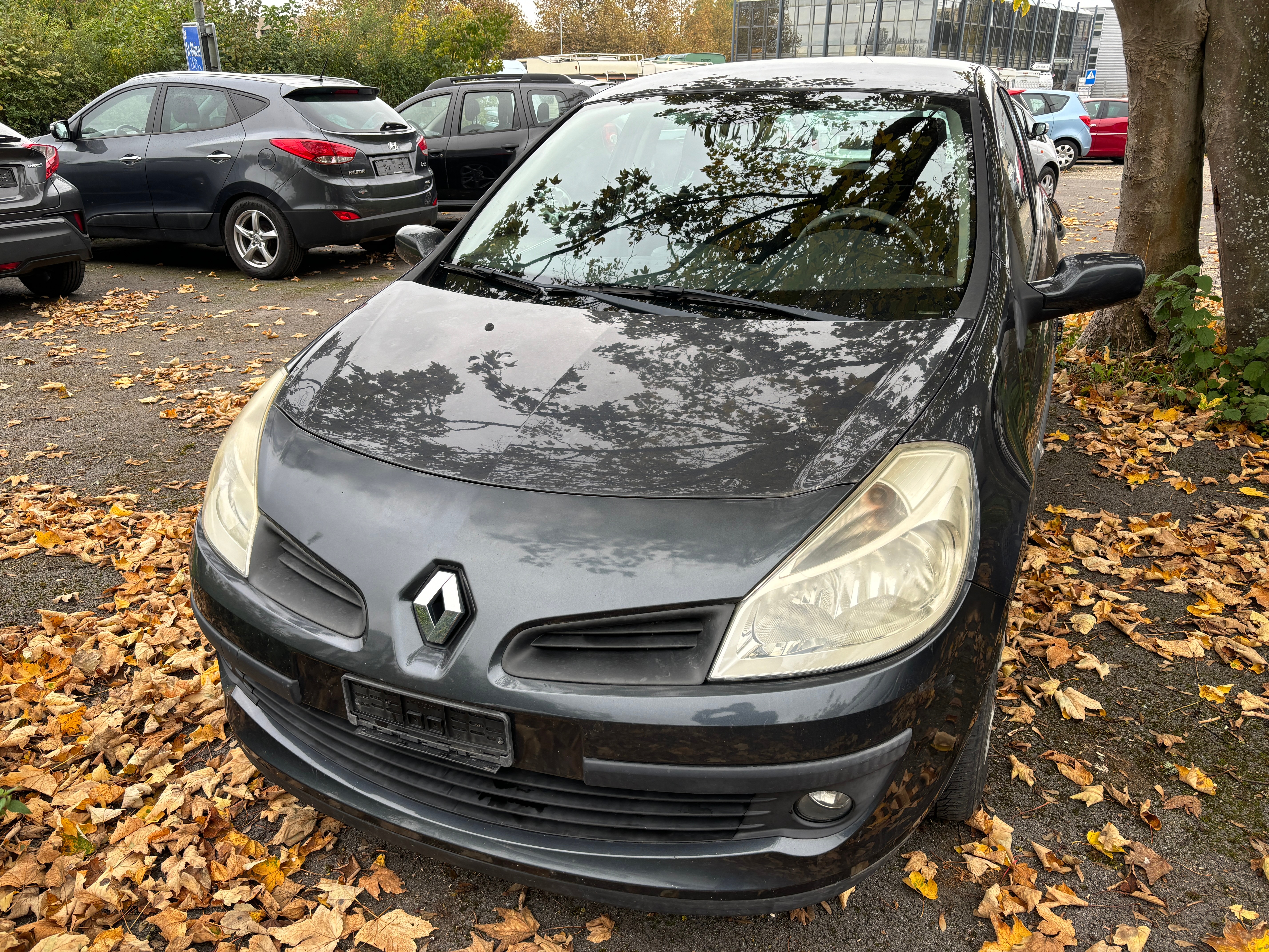 RENAULT Clio 1.2 16V Turbo Dynamique