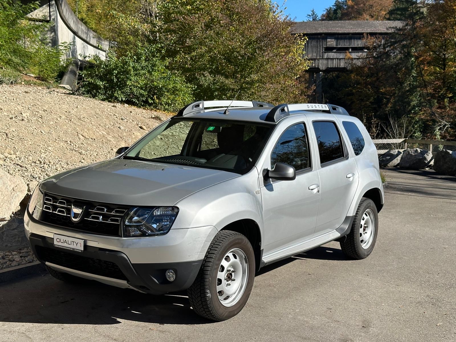 DACIA Duster 1.2 T Ambiance 4x4