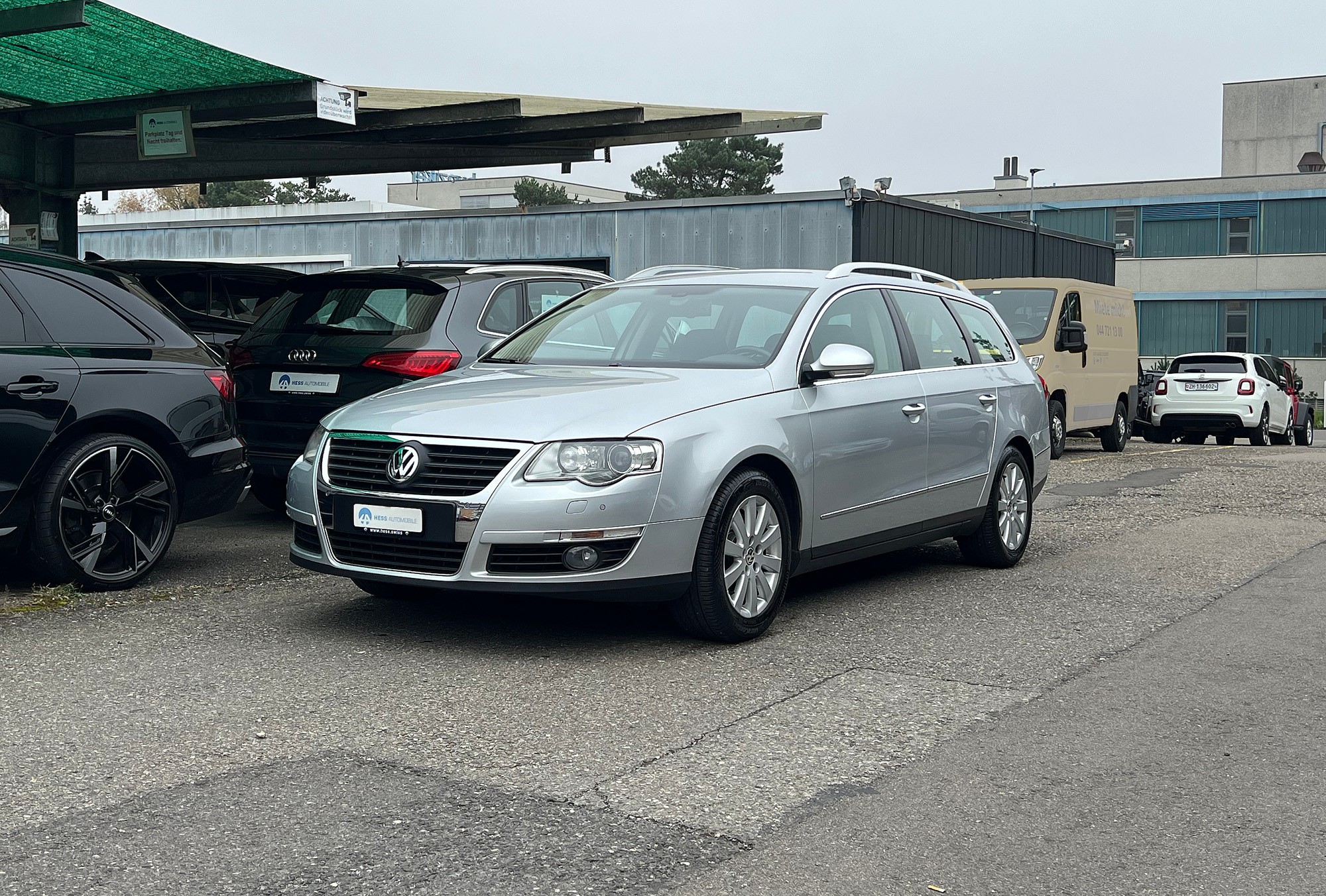 VW Passat Variant 1.4 TSI Comfortline DSG