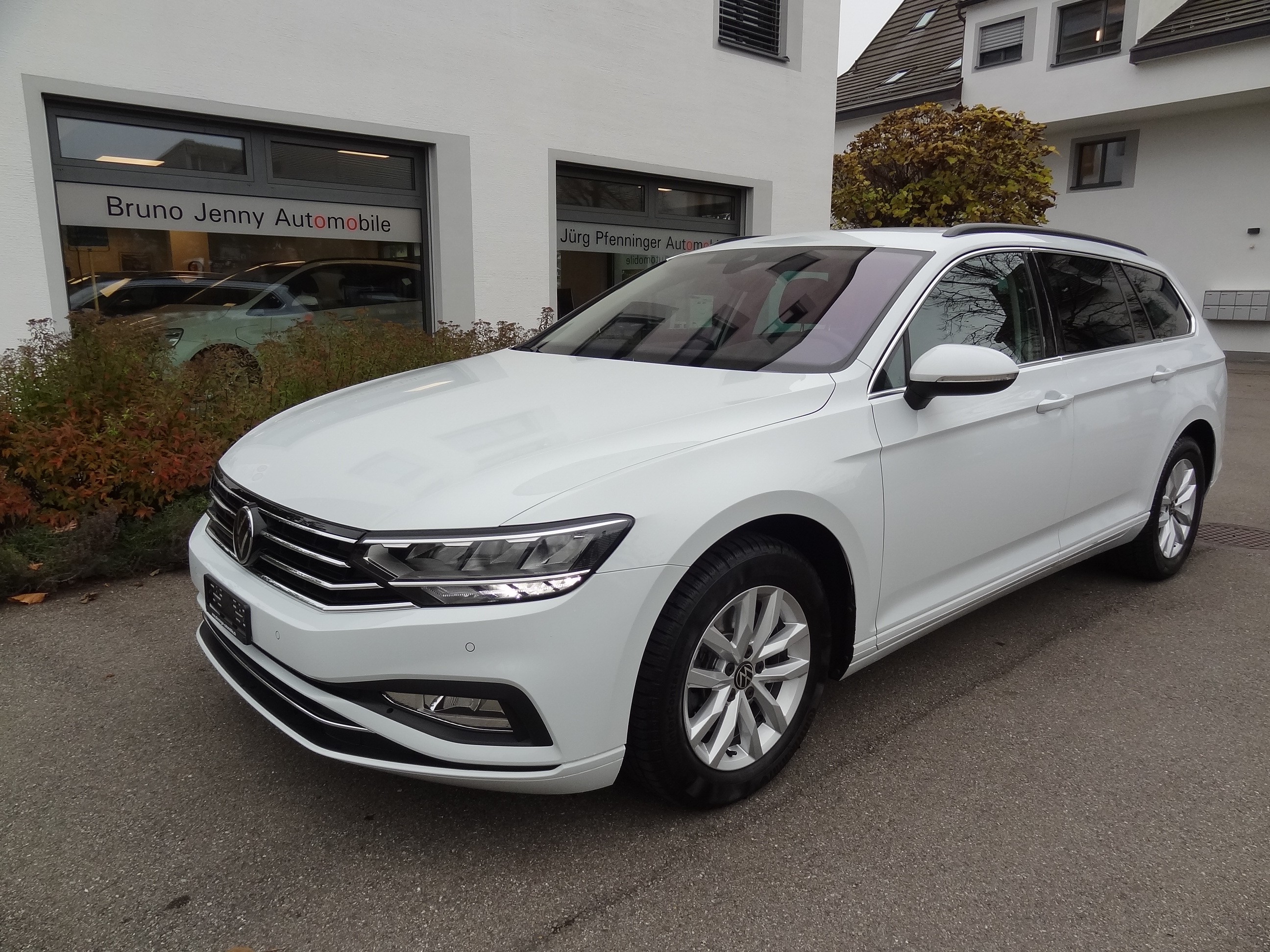 VW Passat 2.0 TDI BMT Business DSG