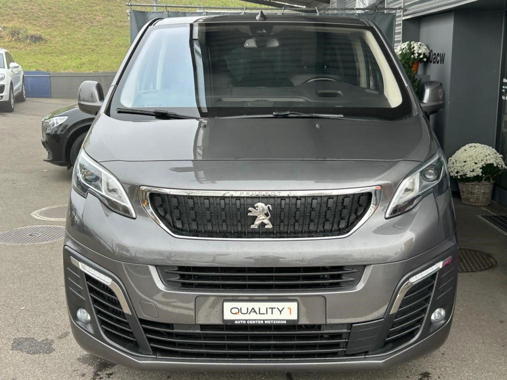 PEUGEOT Traveller 2.0 BlueHDi Allure Standard EAT