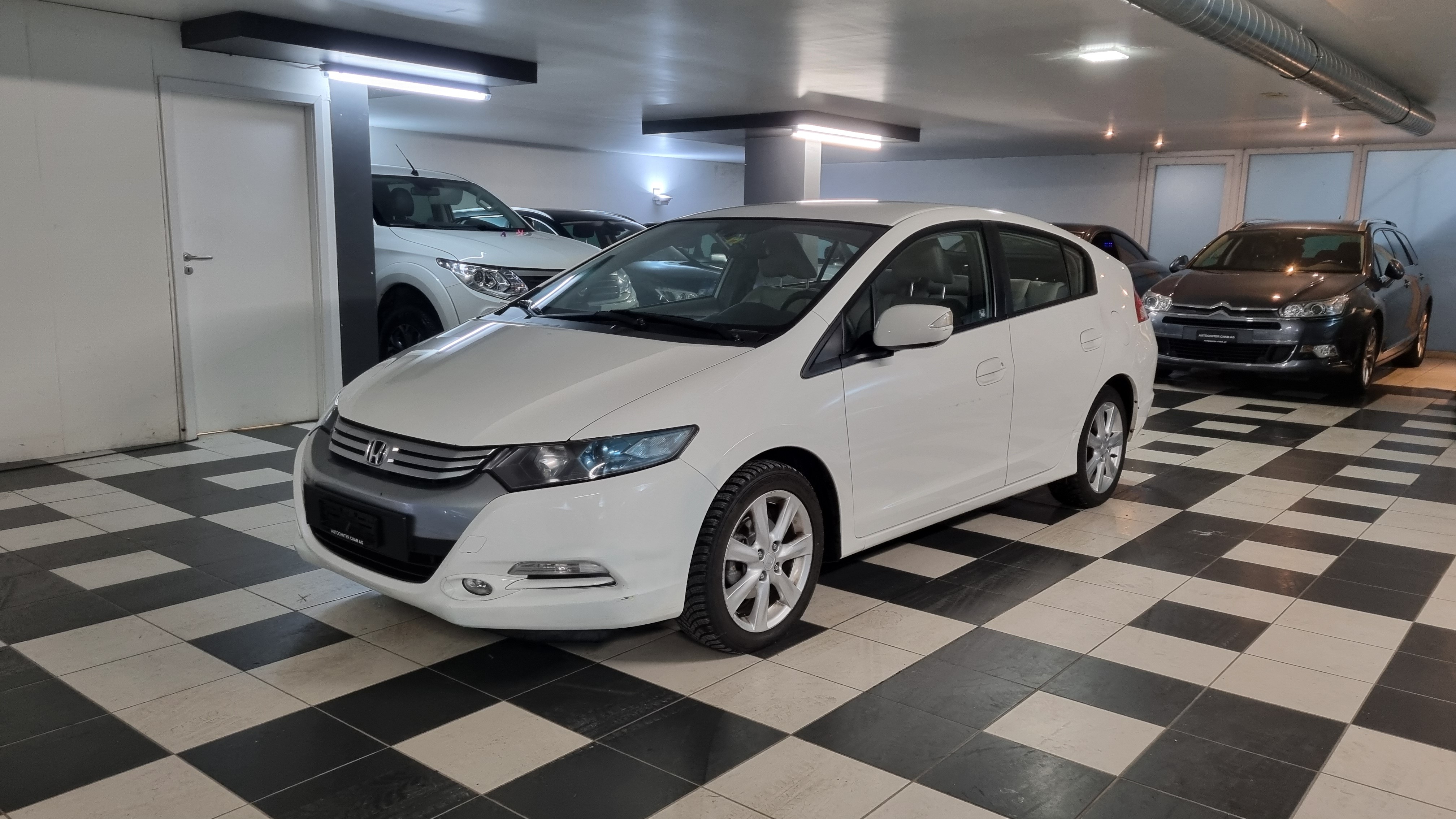 HONDA Insight 1.3i Hybrid Elegance CVT