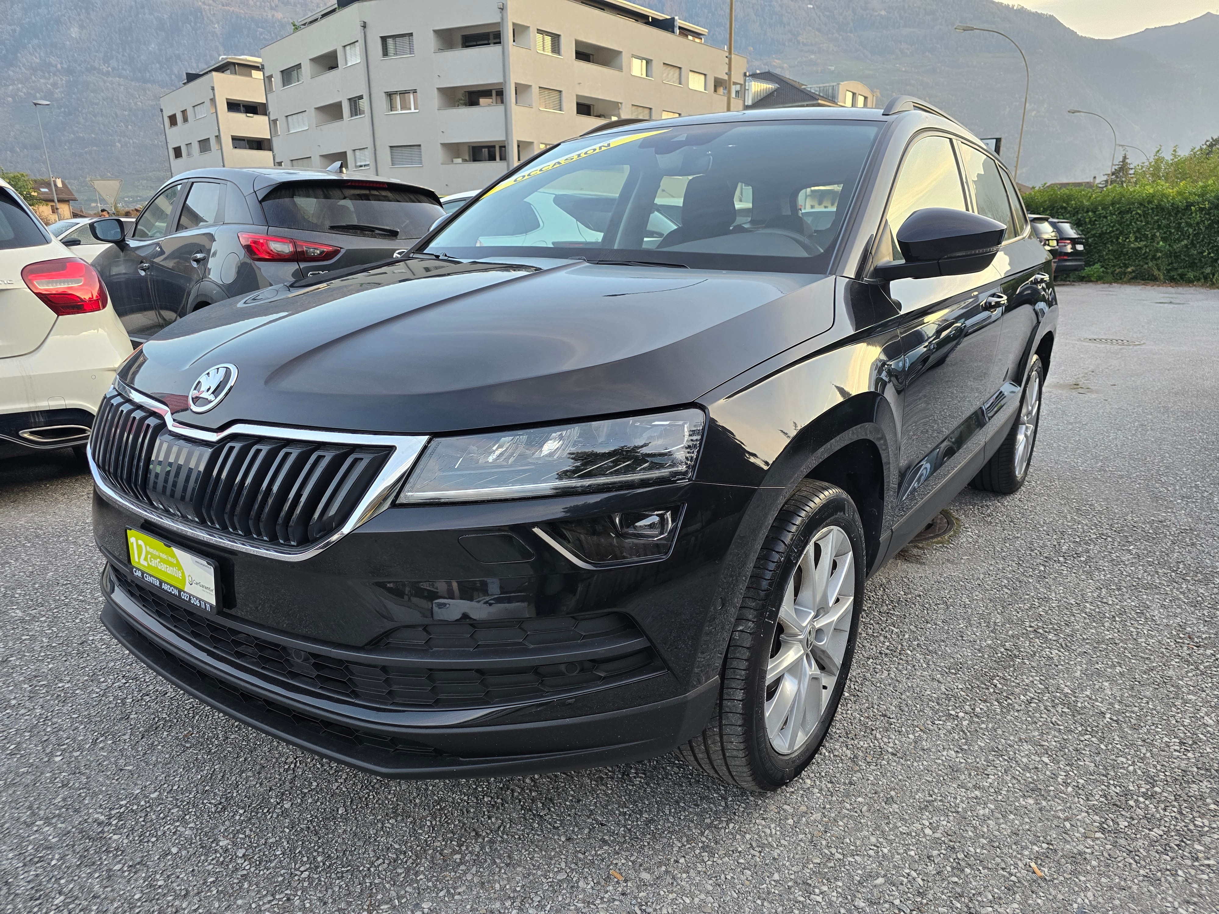 SKODA Karoq 1.5 TSI ACT Style DSG