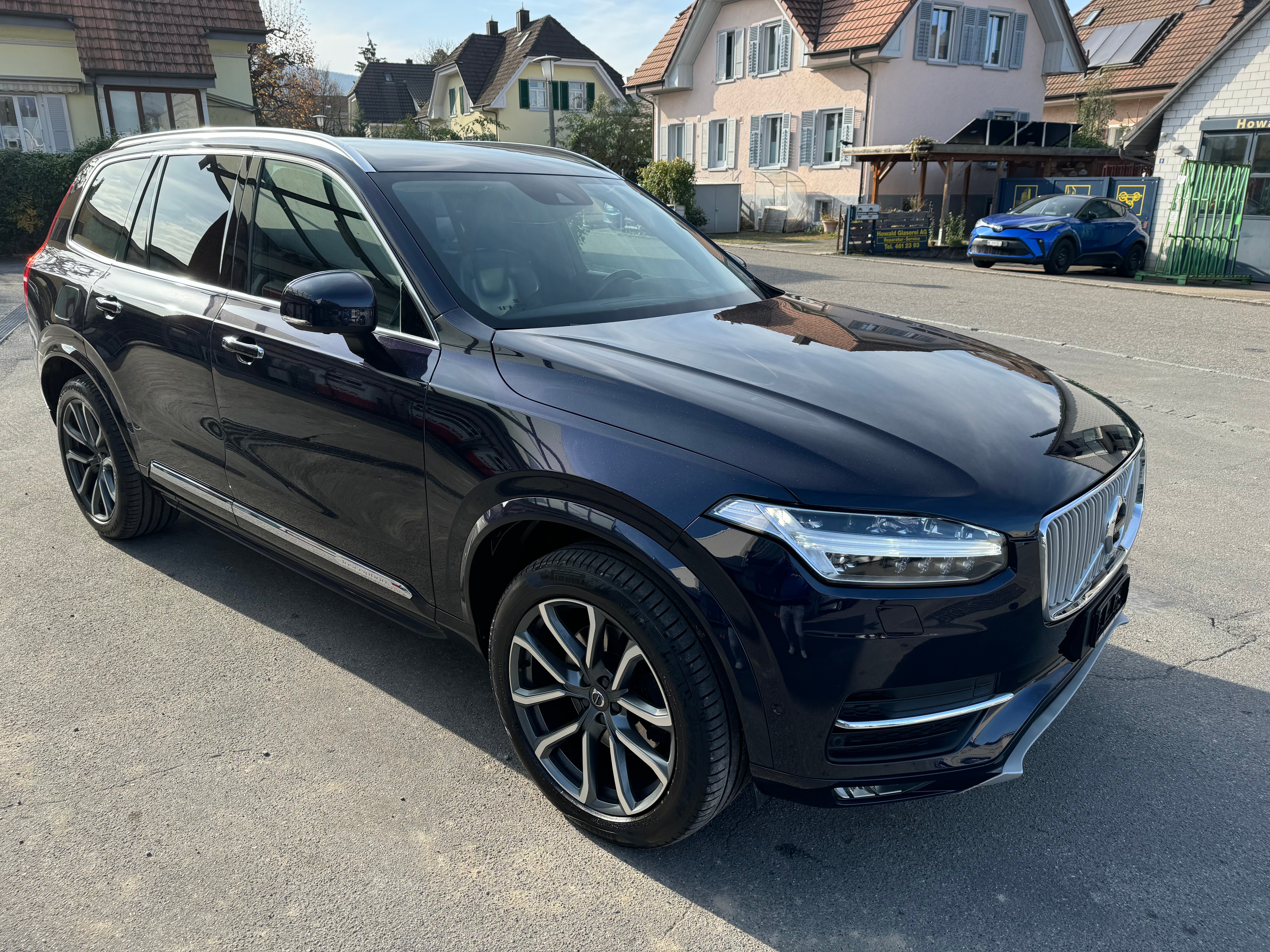 VOLVO XC90 D5 AWD Inscription Geartronic