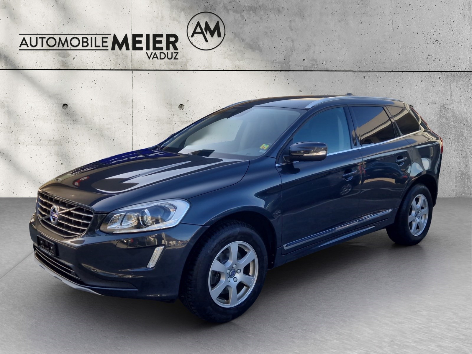 VOLVO XC60 2.4 D4 Executive AWD S/S