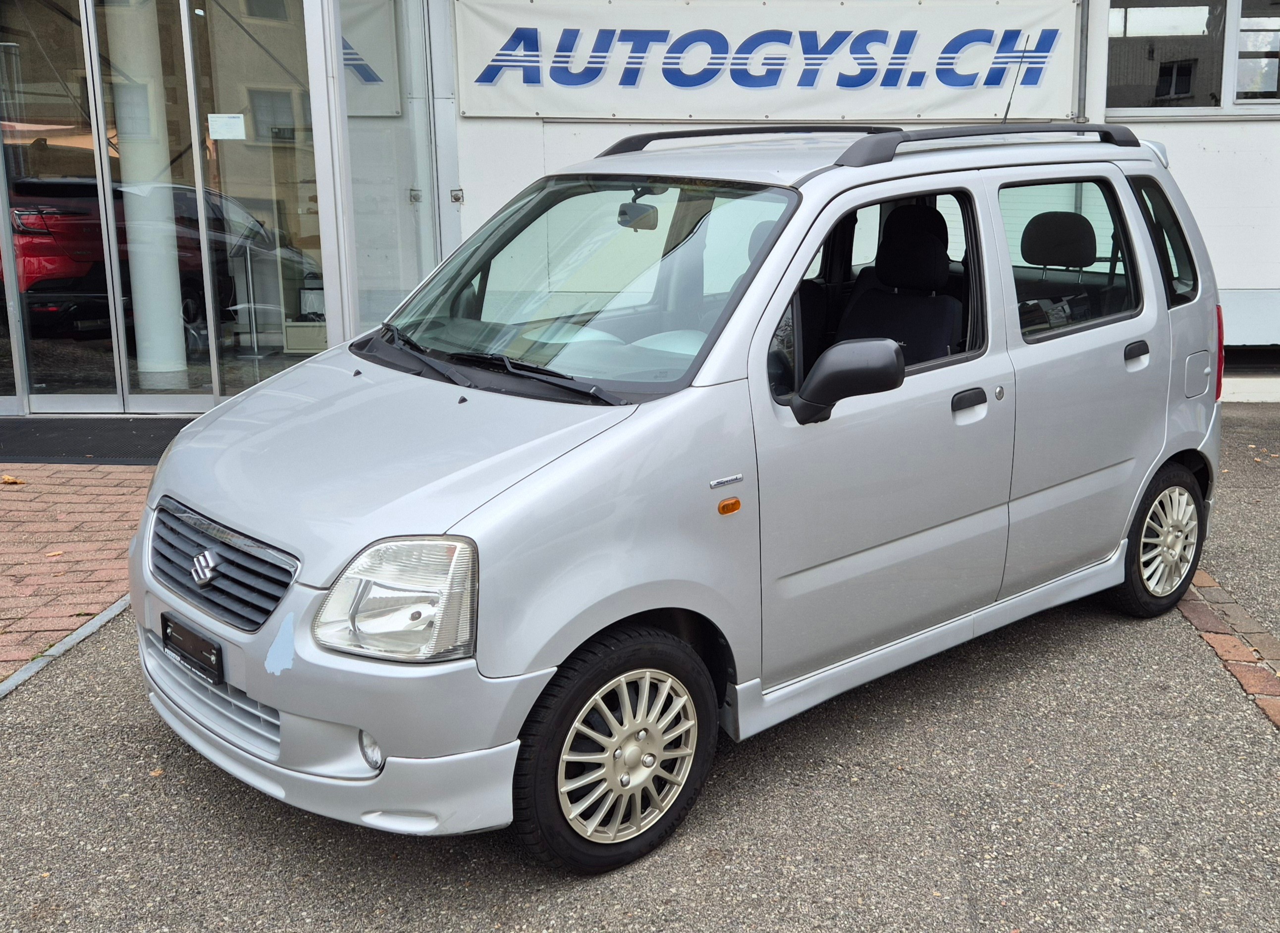 SUZUKI Wagon R+ 1.3 GL