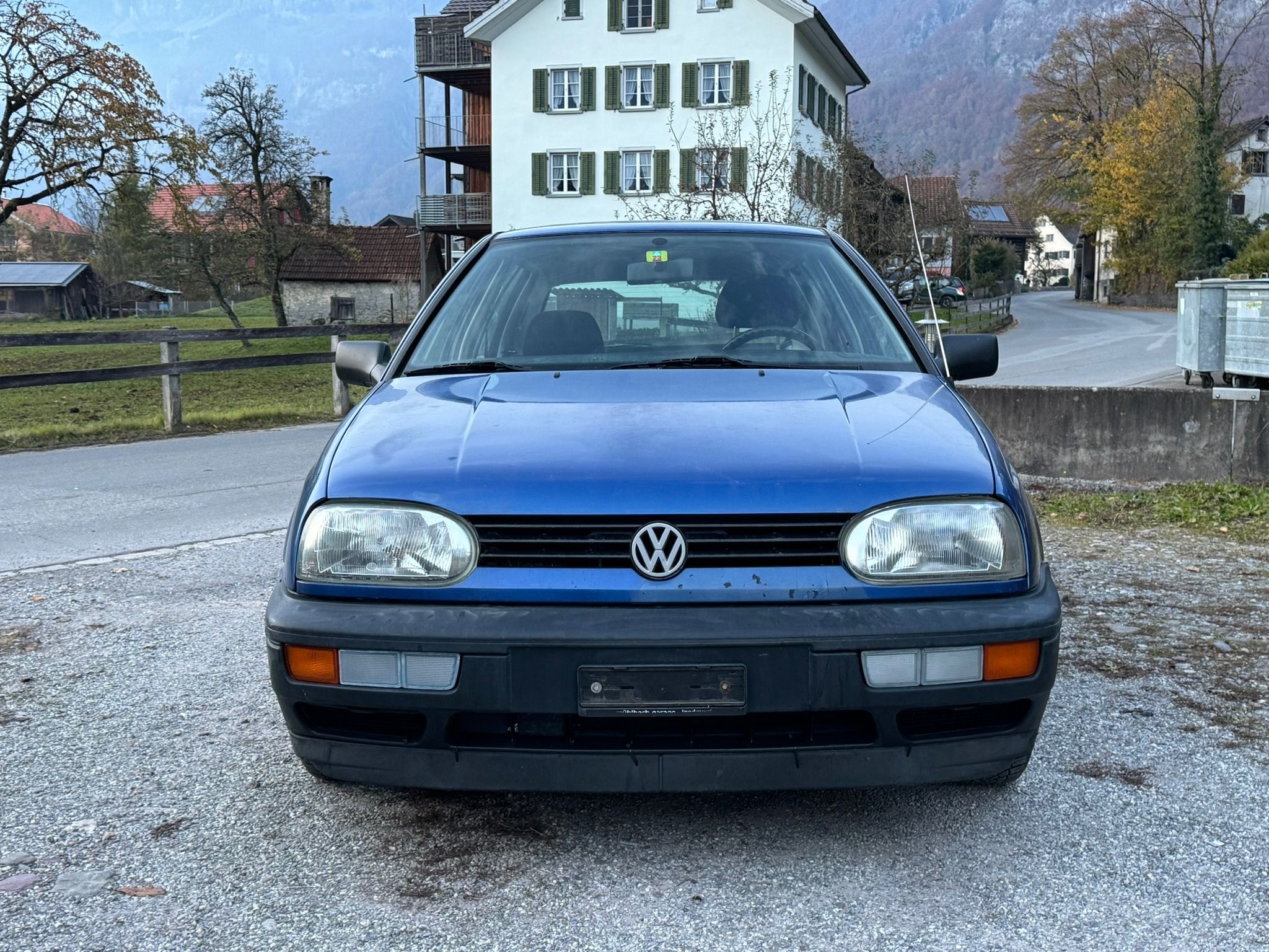 VW Golf 1600 Super G (CL)