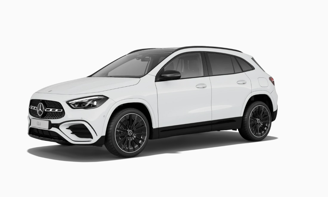 MERCEDES-BENZ GLA 220d 4Matic 8G-DCT