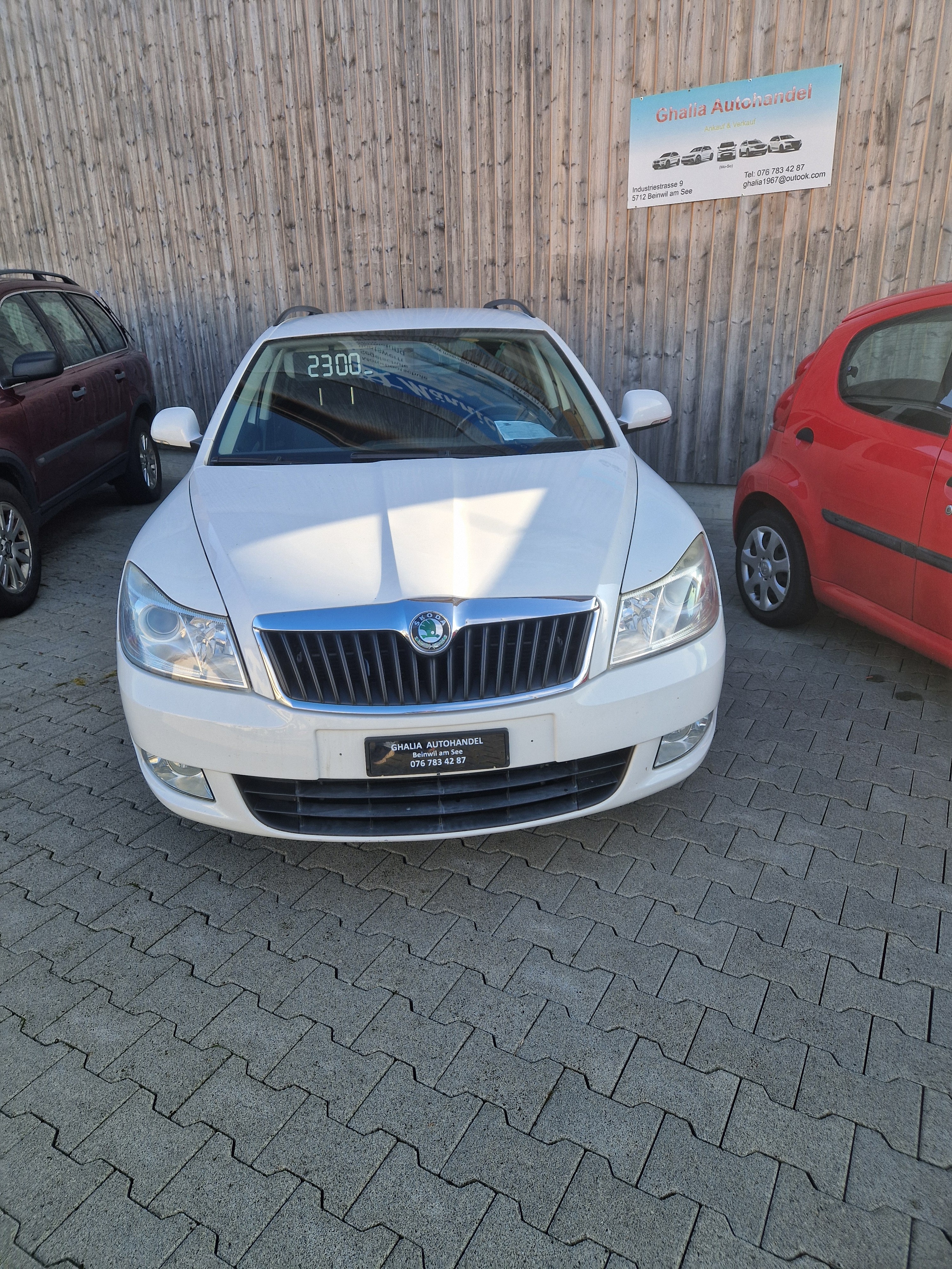 SKODA Octavia Combi 1.8 TSI Adventure 4x4