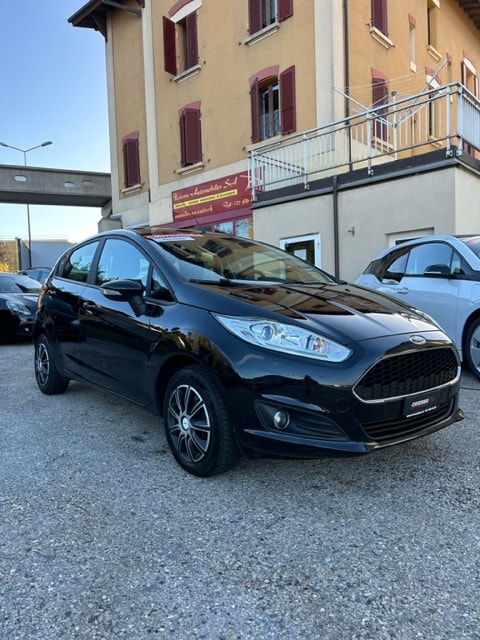 FORD Fiesta 1.0 SCTi Titanium ecoboost