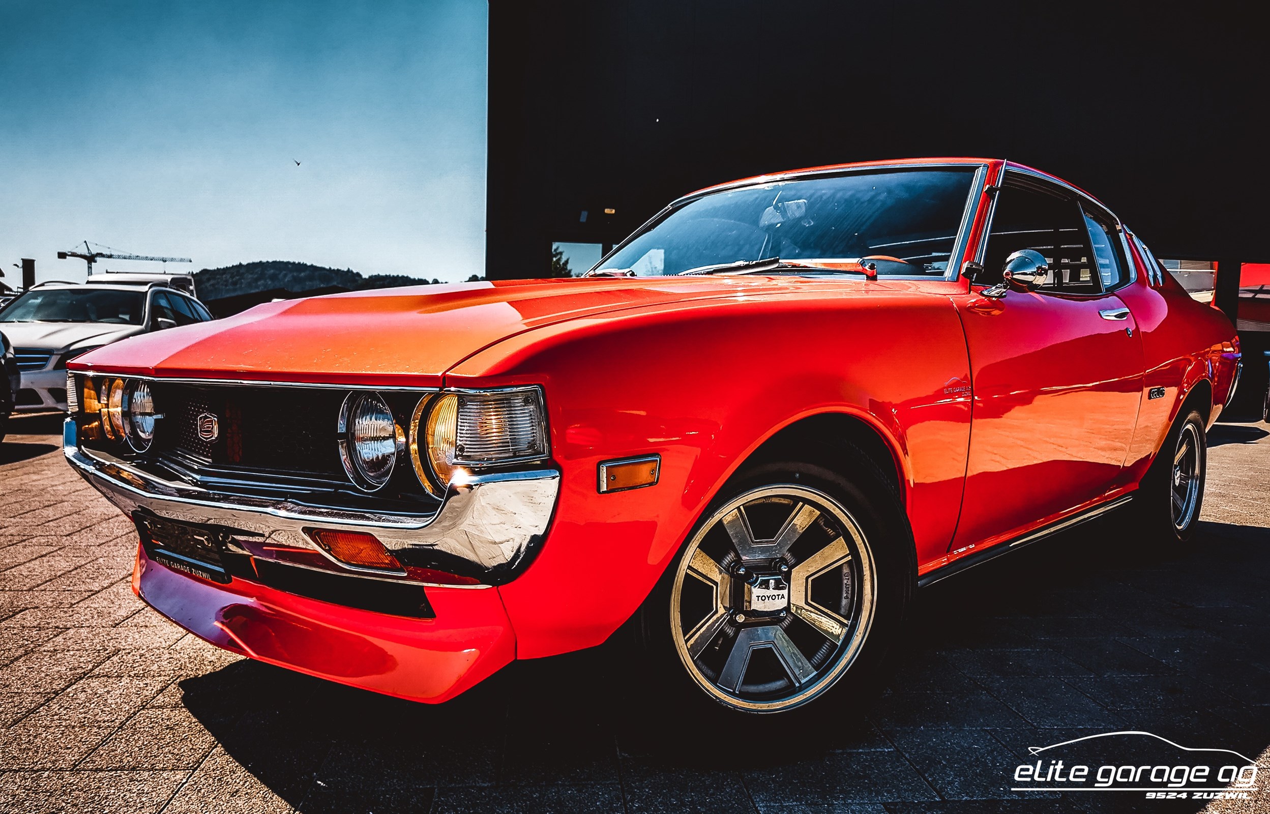 TOYOTA CELICA 2000 GT Liftback