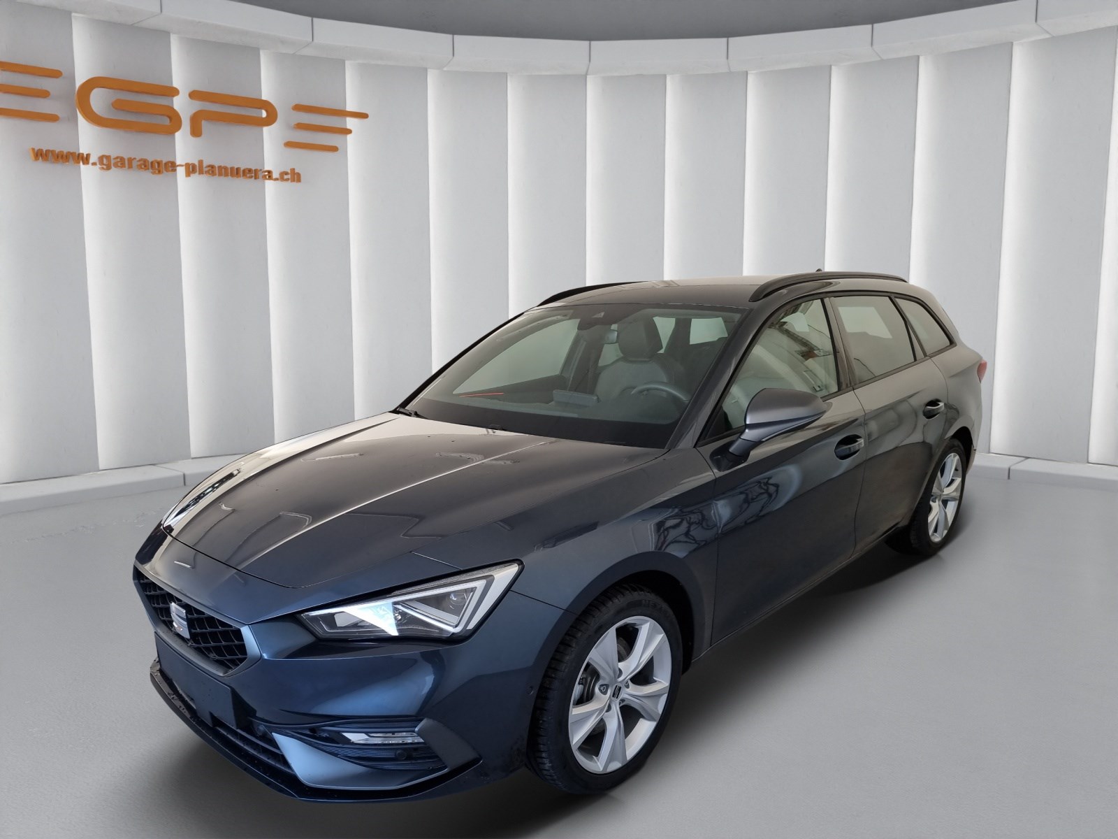 SEAT Leon ST 2.0 TDI Hola FR 4Drive DSG