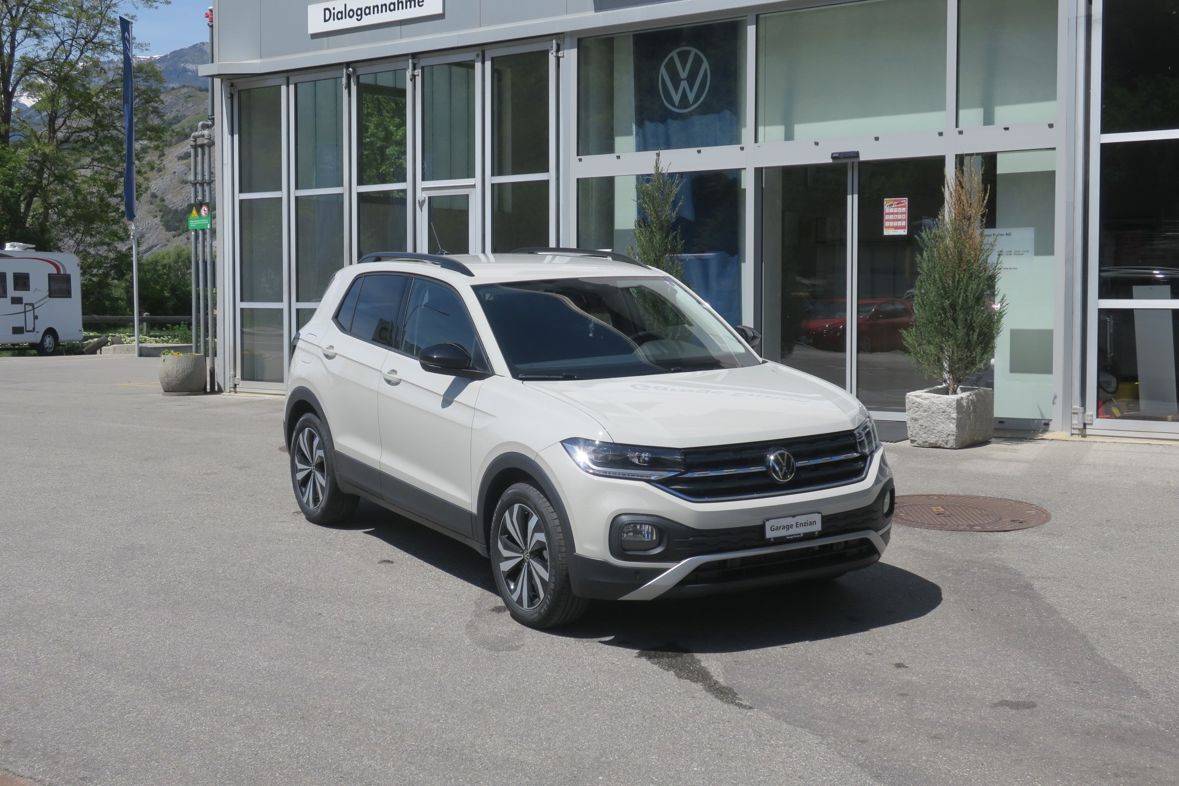 VW T-Cross 1.0 TSI Life DSG