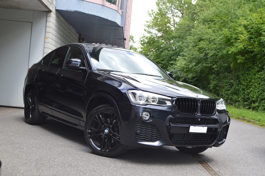 BMW X4 xDrive 35i Steptronic M Sport