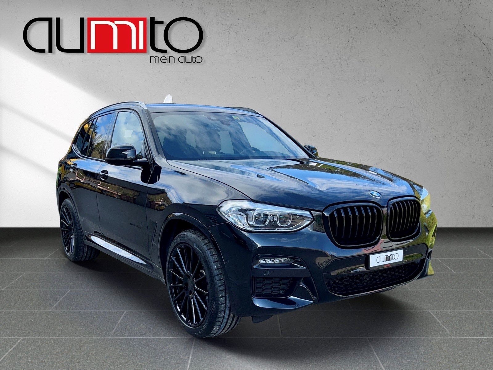 BMW X3 xDrive 48V 30d M Sport Steptronic