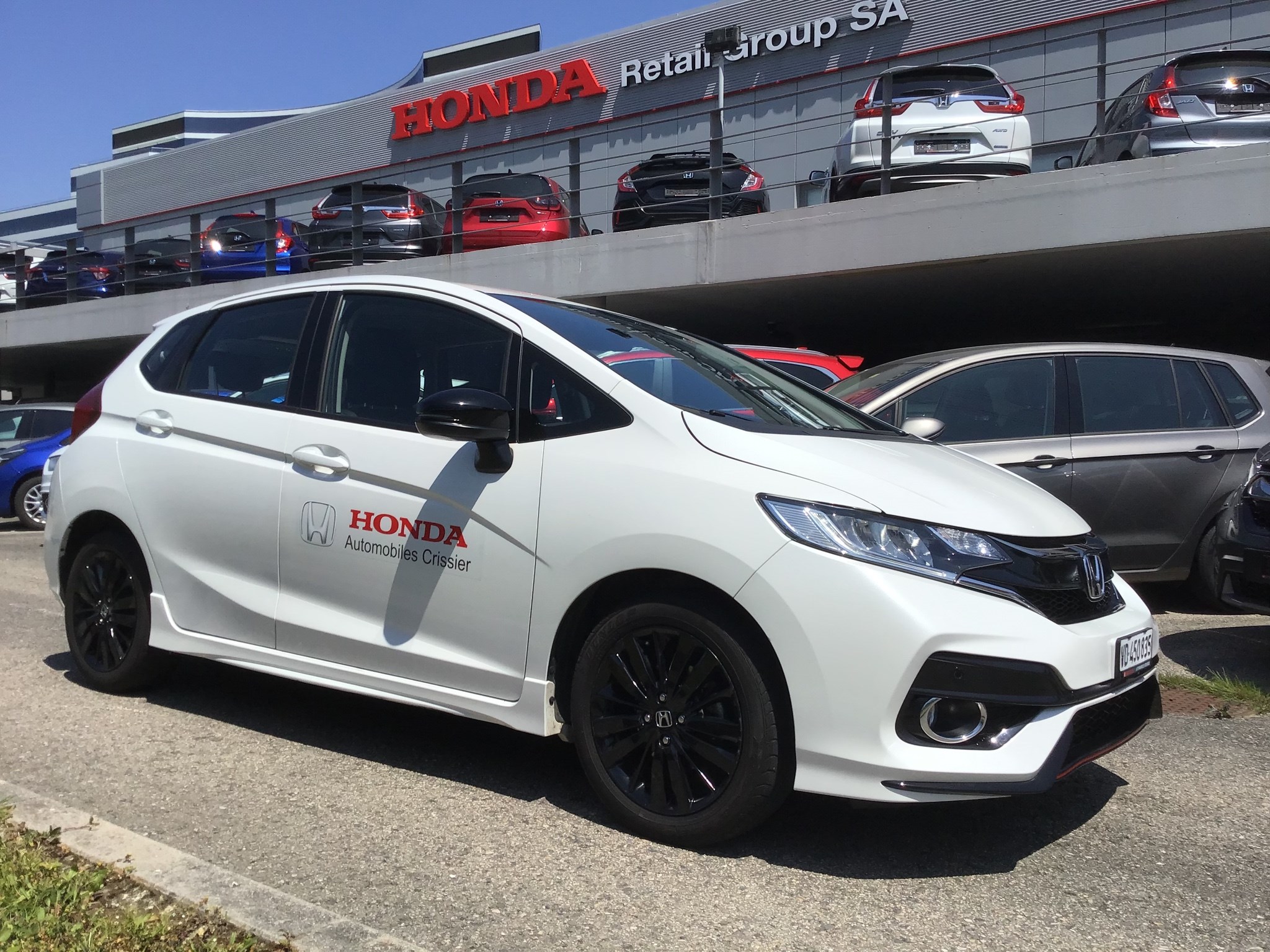 HONDA Jazz 1.5i-VTEC Dynamic