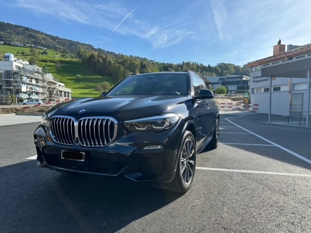 BMW X5 xDrive 40i Steptronic