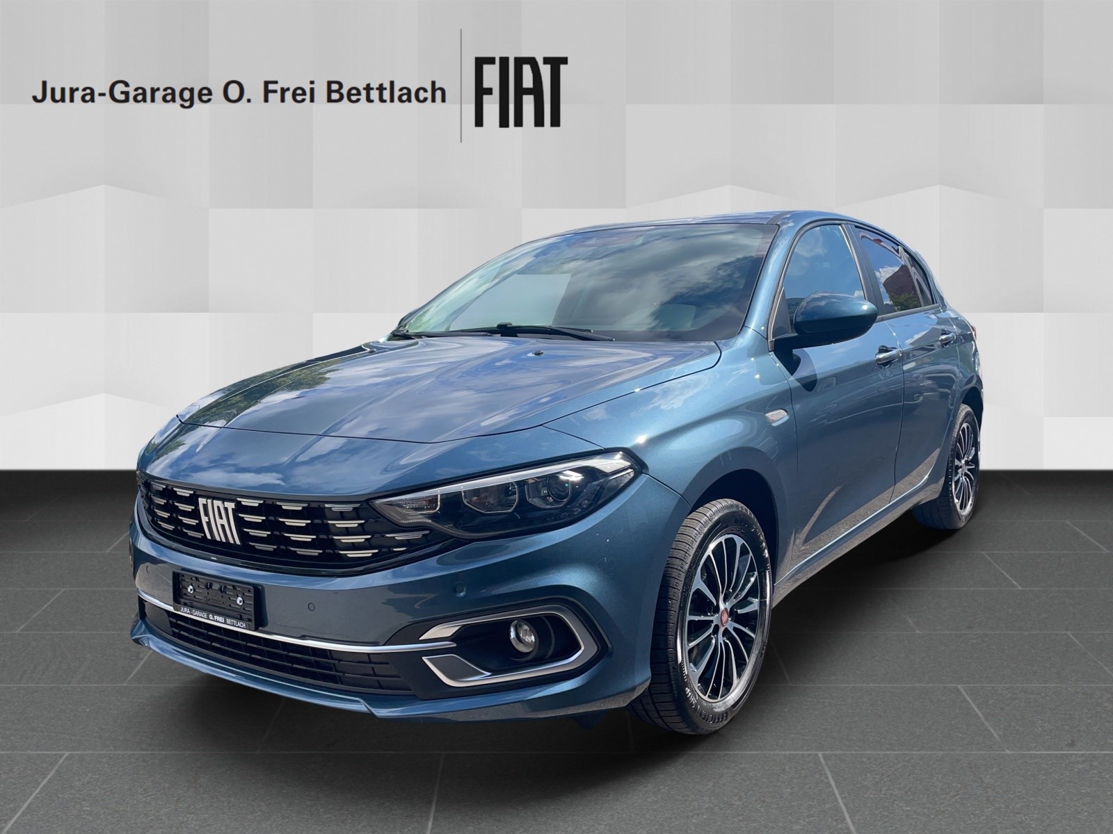 FIAT Tipo 1.5 Hybrid Swiss Edition