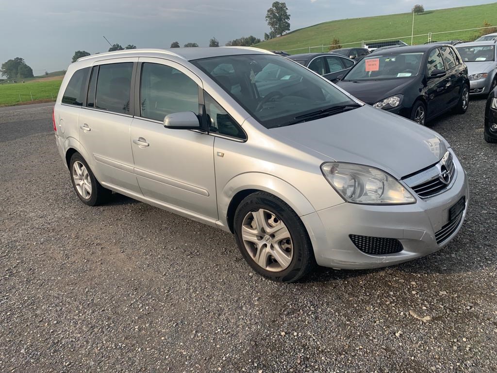 OPEL Zafira 1.9 CDTI Automatic