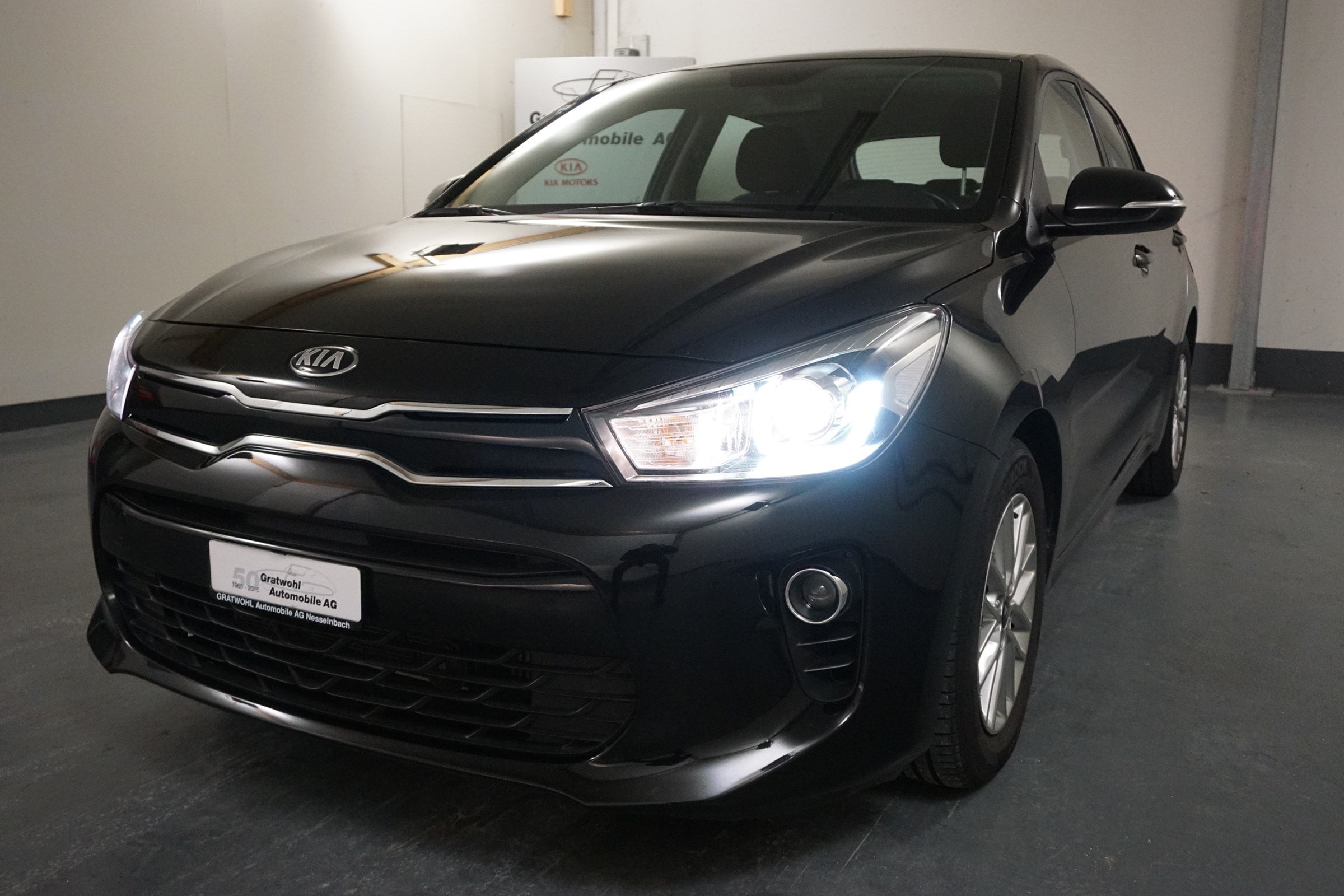 KIA Rio 1.0 T-GDi Trend DCT