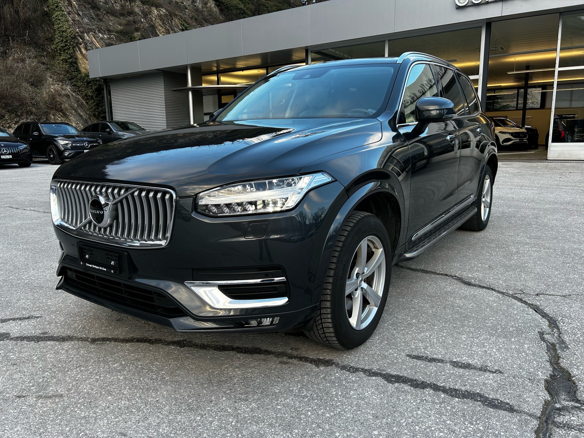 VOLVO XC90 T6 AWD Inscription Geartronic