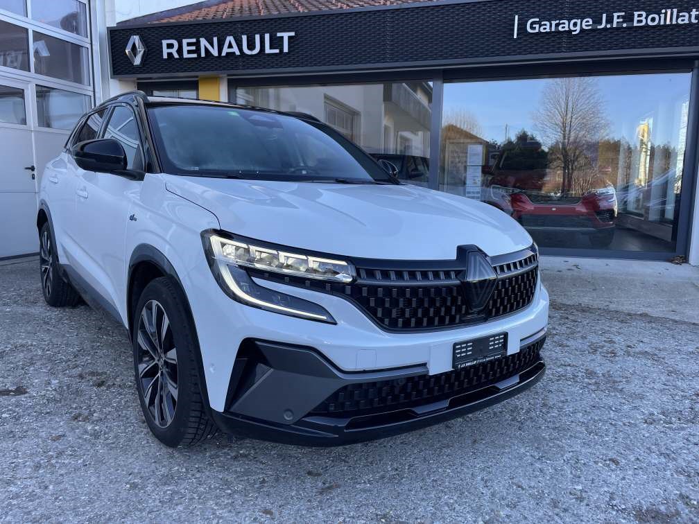 RENAULT Austral techno Esprit Alpine E-Tech full hybrid 200