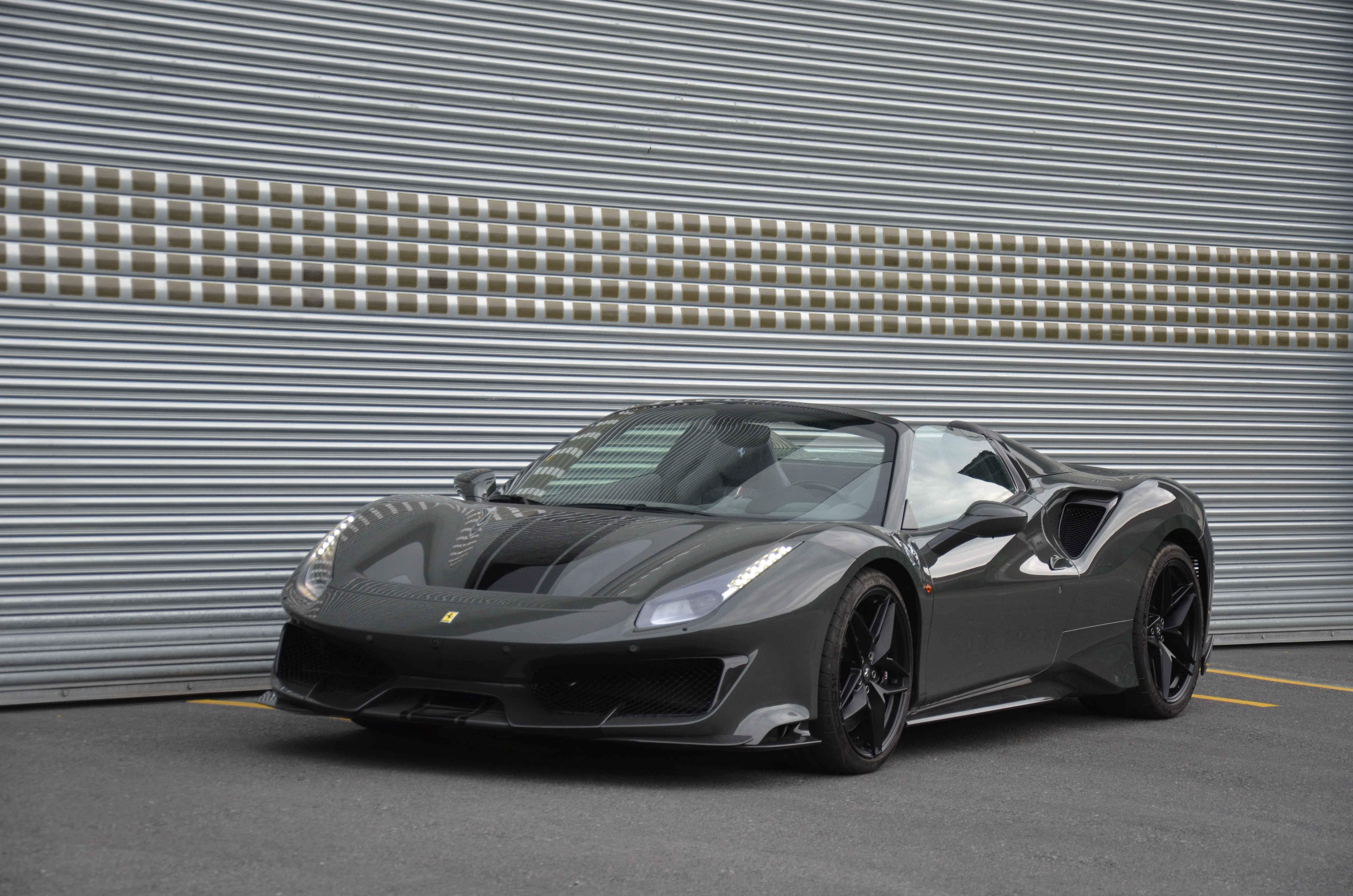 FERRARI 488 Pista Spider 3.9 V8