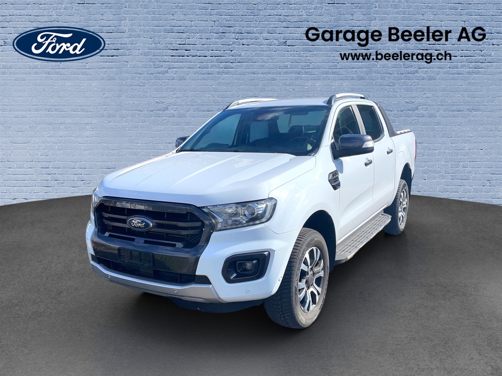 FORD Ranger DKab.Pick-up 2.0 EcoBlue 4x4 Wildtrak