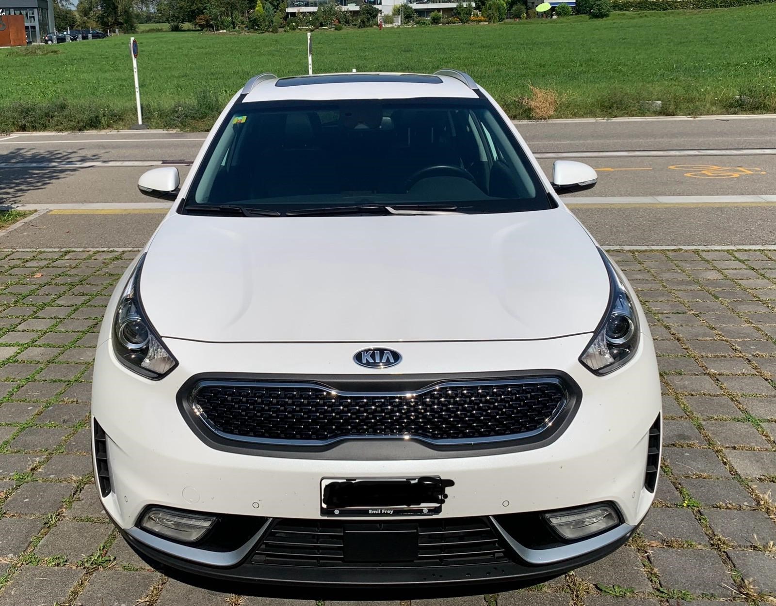 KIA Niro 1.6GDi Hybrid Style DCT