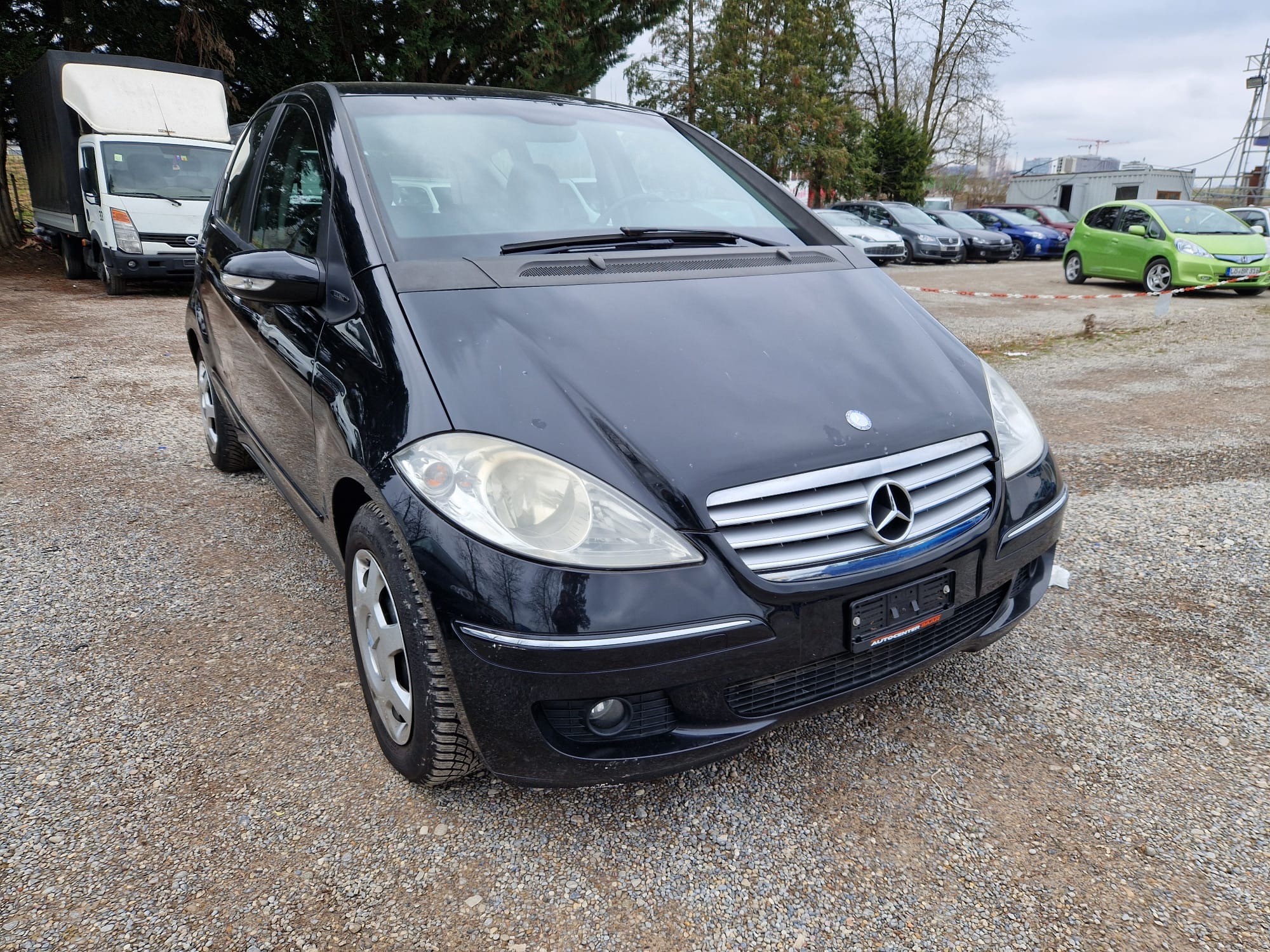 MERCEDES-BENZ A 180 CDI Elégance Edition A