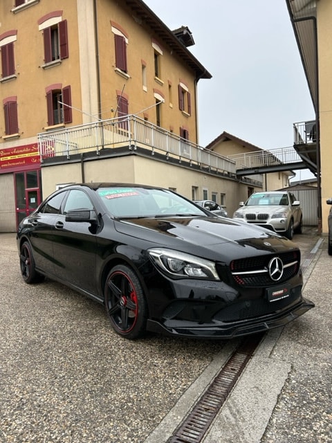 MERCEDES-BENZ CLA 200 d AMG Line 7G-DCT