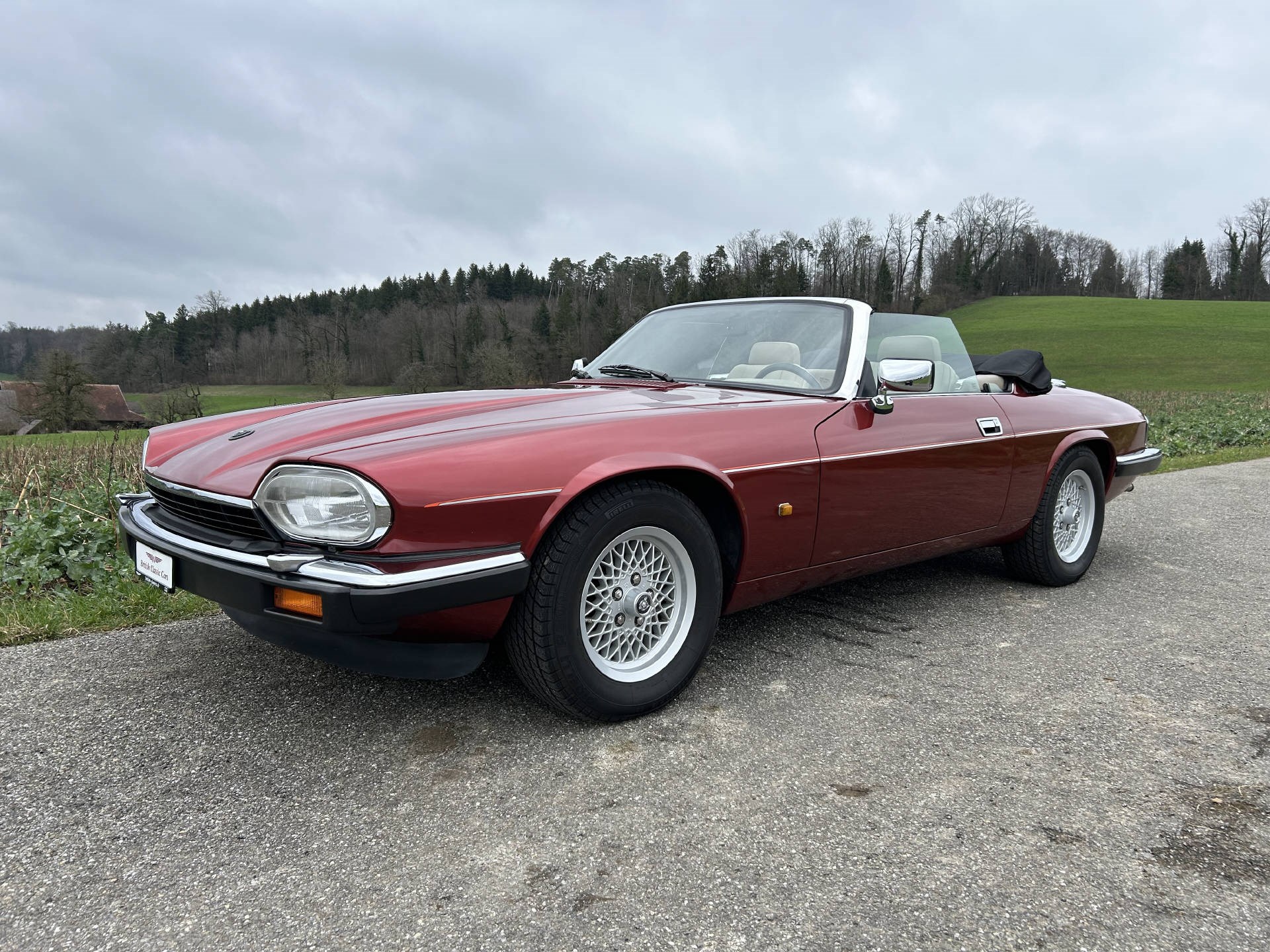 JAGUAR XJ-S Convertible 4.0