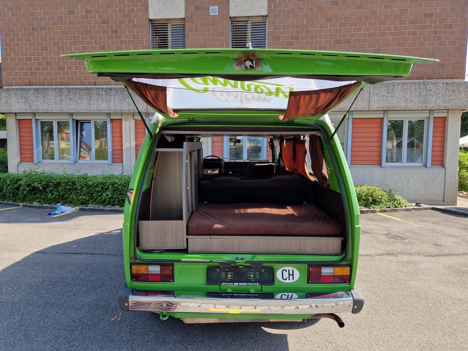 VW T3 Typ 2