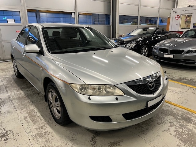 MAZDA 6 2.3 16V Sport