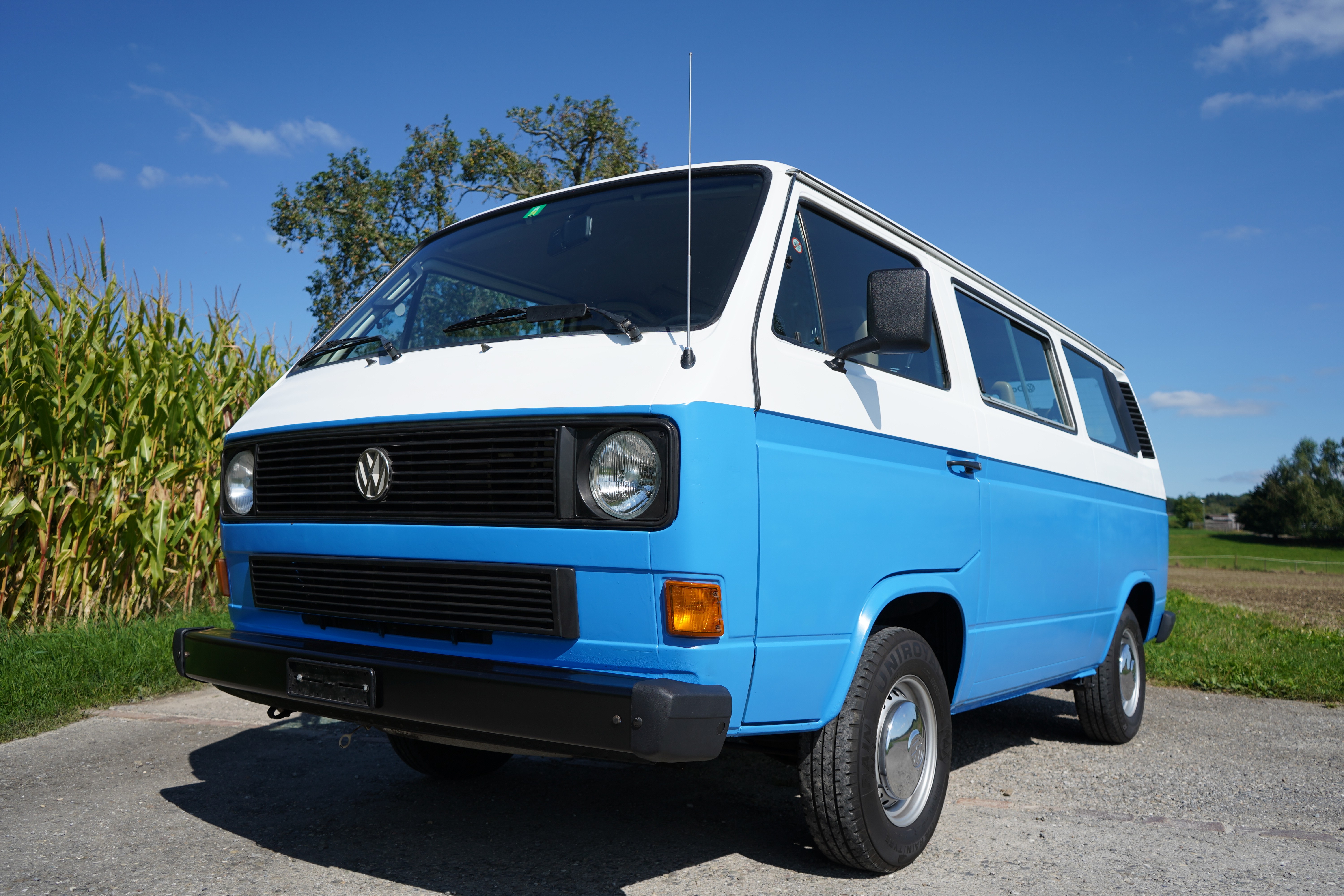 VW T3 Caravelle